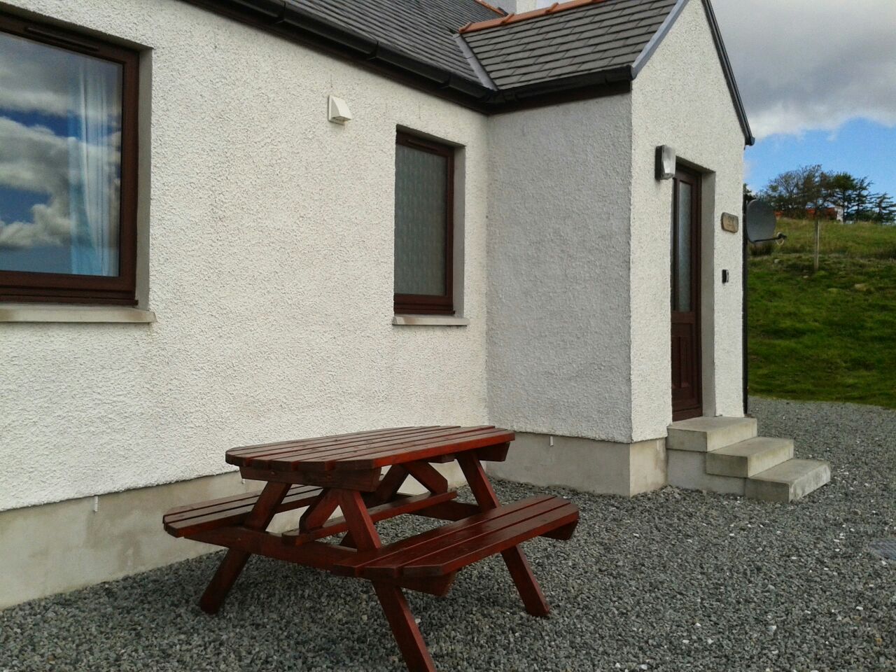 Spar Cottage, Elgol, Isle of Skye Cottages for Rent in Elgol, Isle of