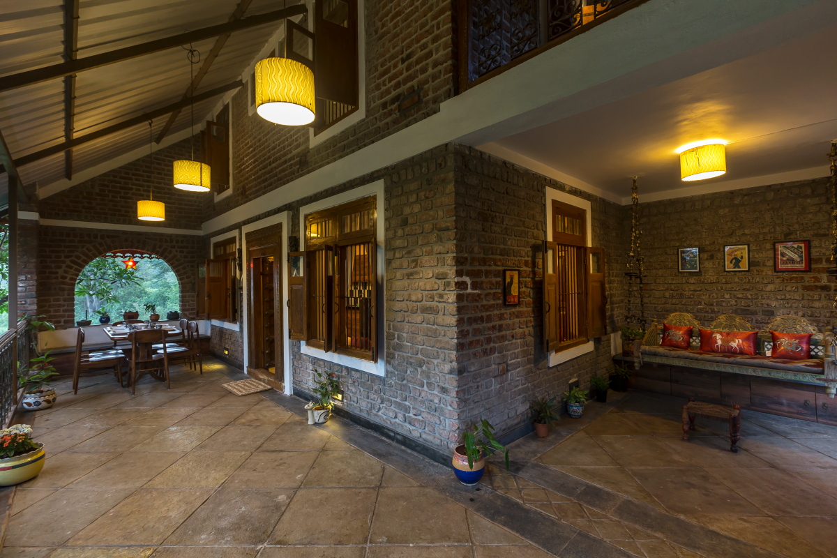 Mystic Aura By Sapphire Holiday Homes🌿 Villas for Rent in Mulshi