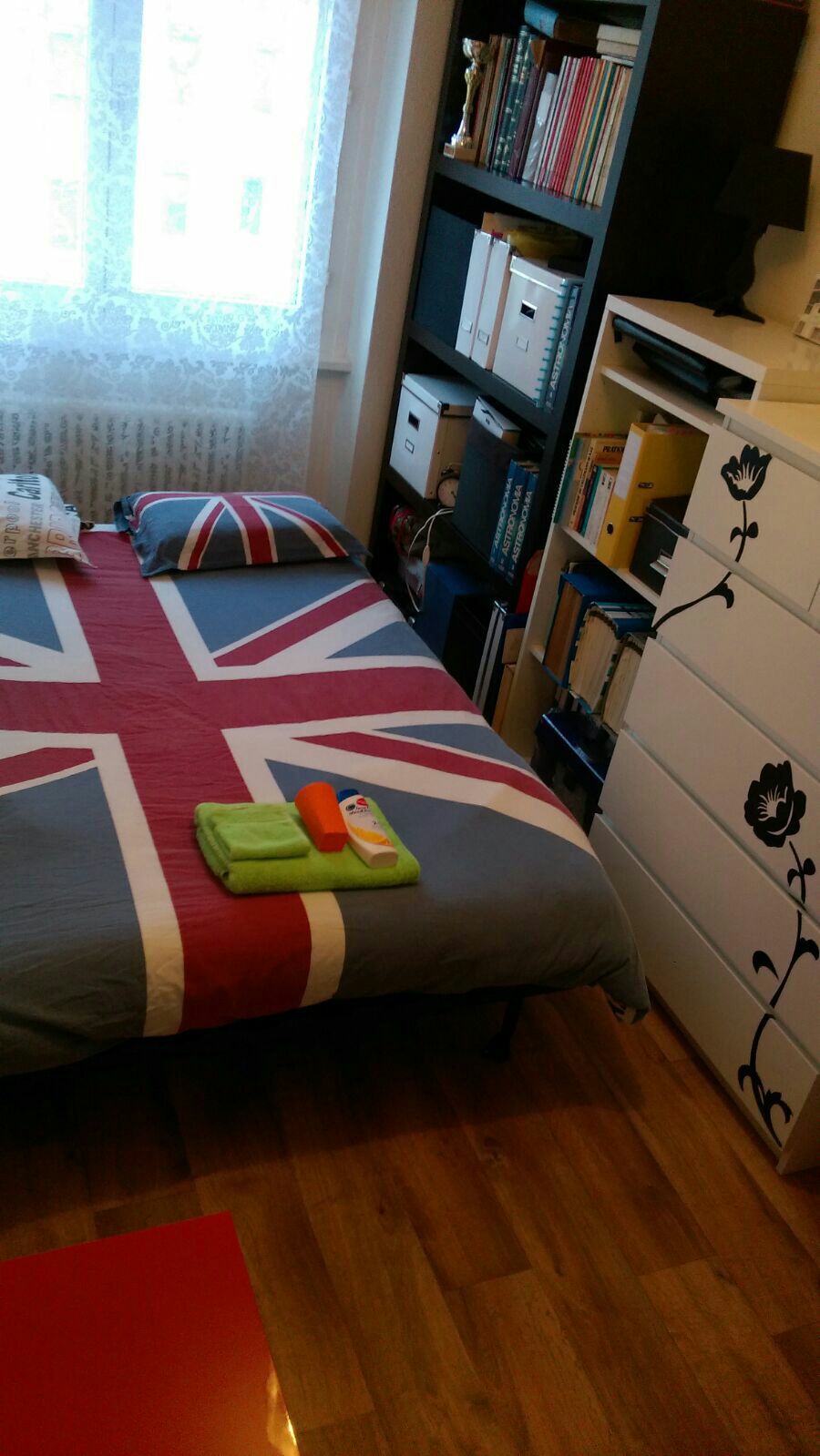 Room@Cornavin station / city center in Commune de Genève, Geneva