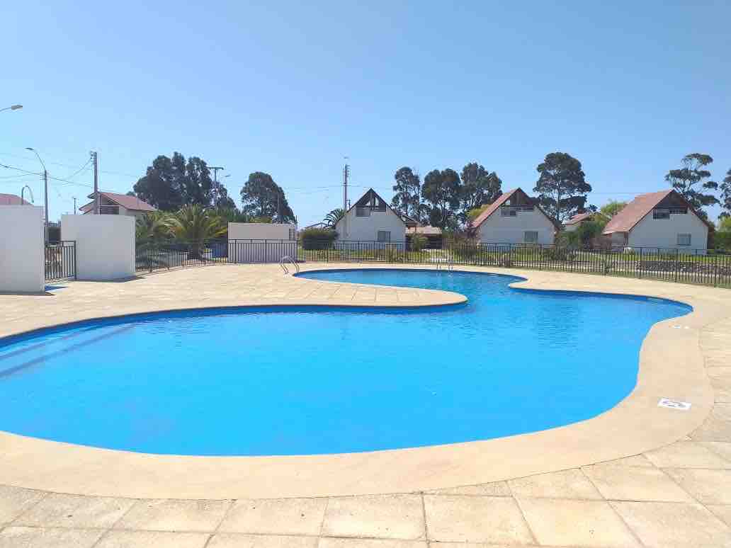 Casa Condominium in Tongoy near Porto Velero
