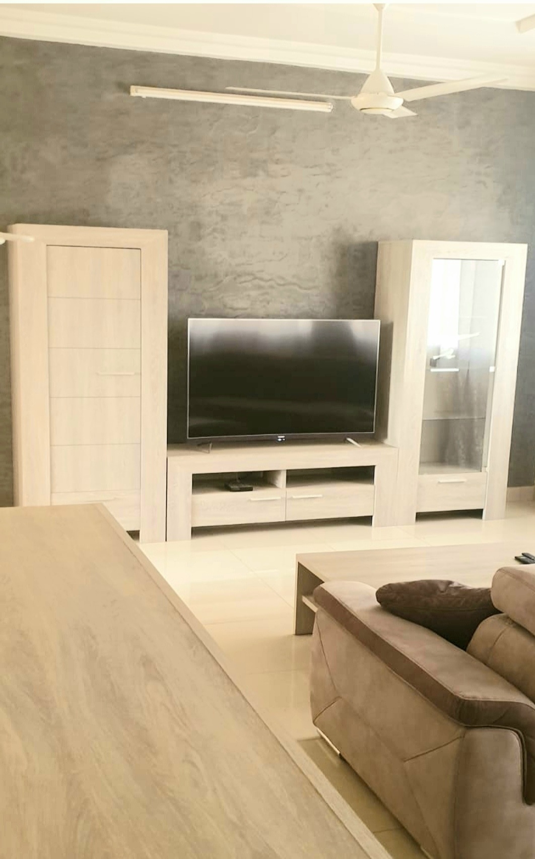BACO DJICORONI APARTMENT RENTAL 
(F3) apt 8