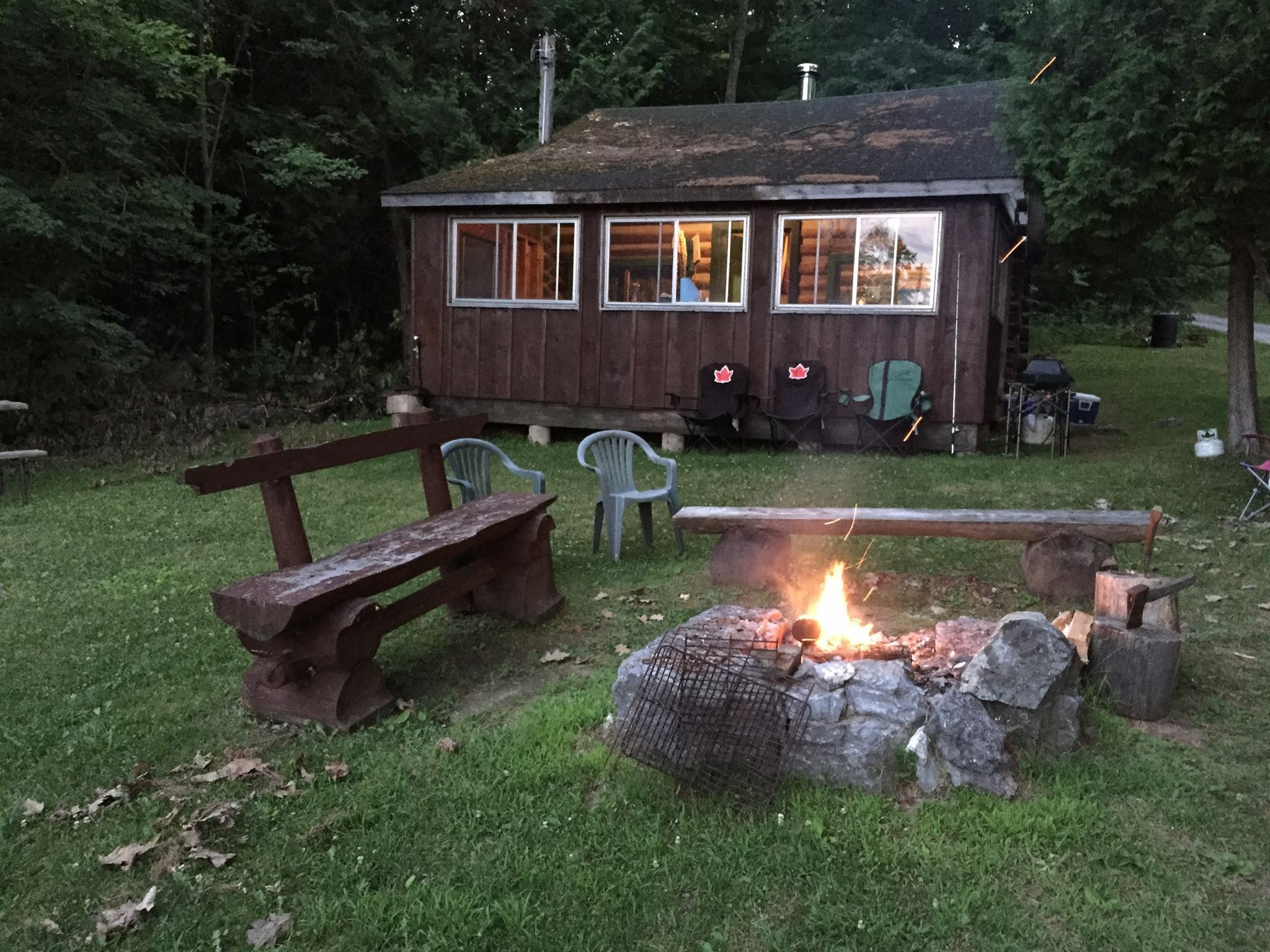 Purdon's Cottage back to nature experience Guesthouses for Rent in