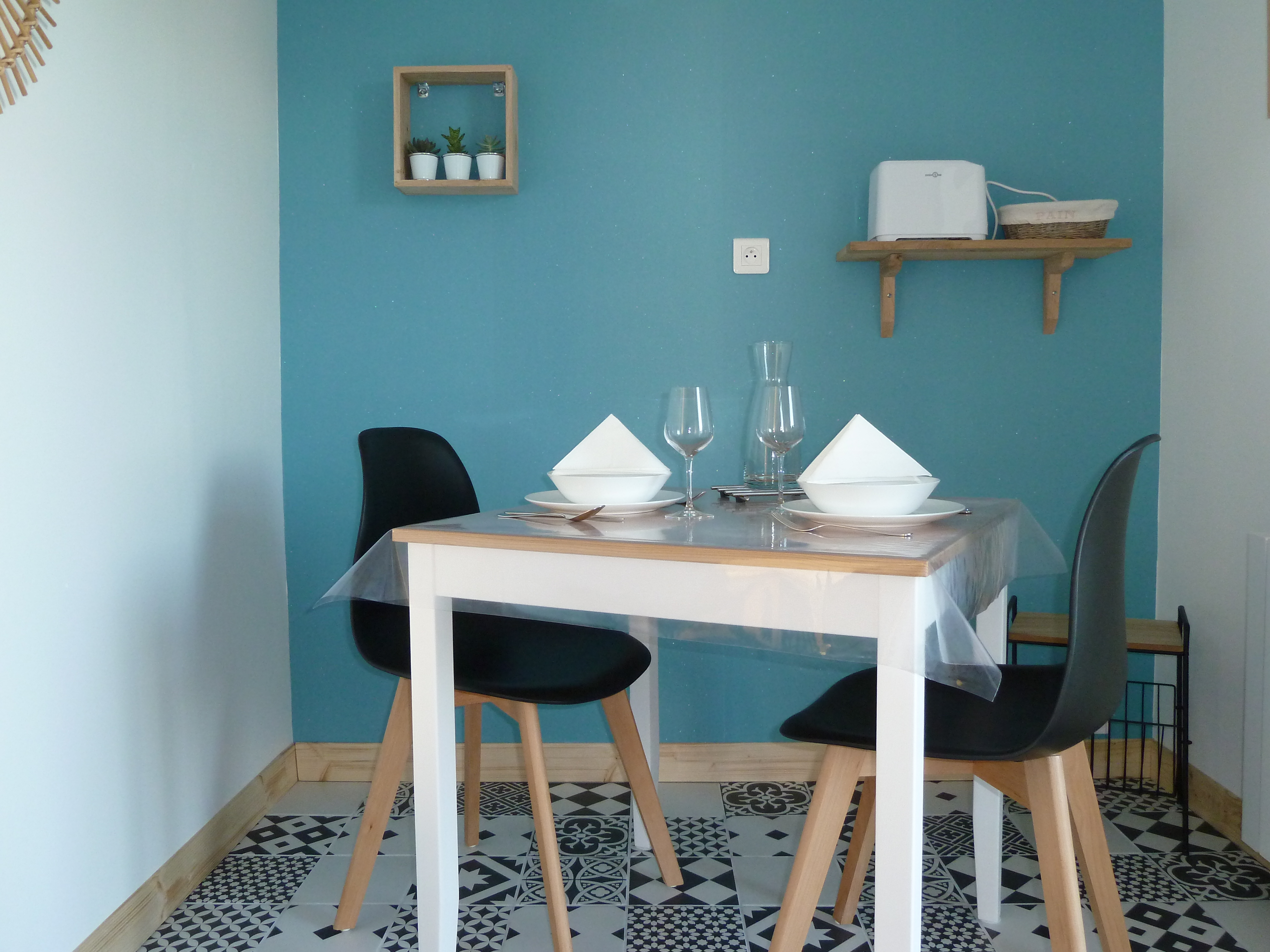 Ti ar Milin, close to Dossen Beach in SANTEC