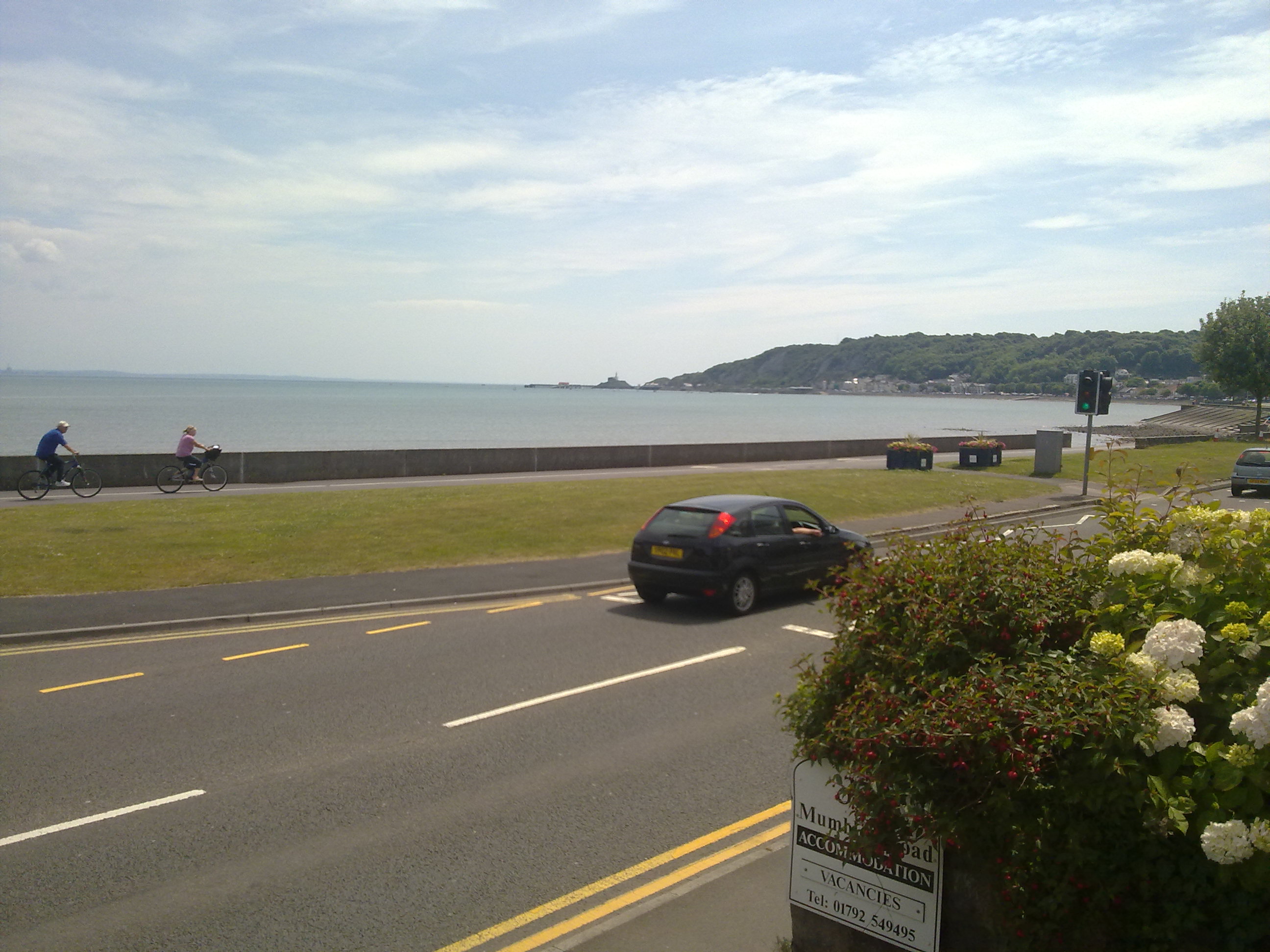 370 Mumbles Road Flats for Rent in The Mumbles, Wales, United Kingdom