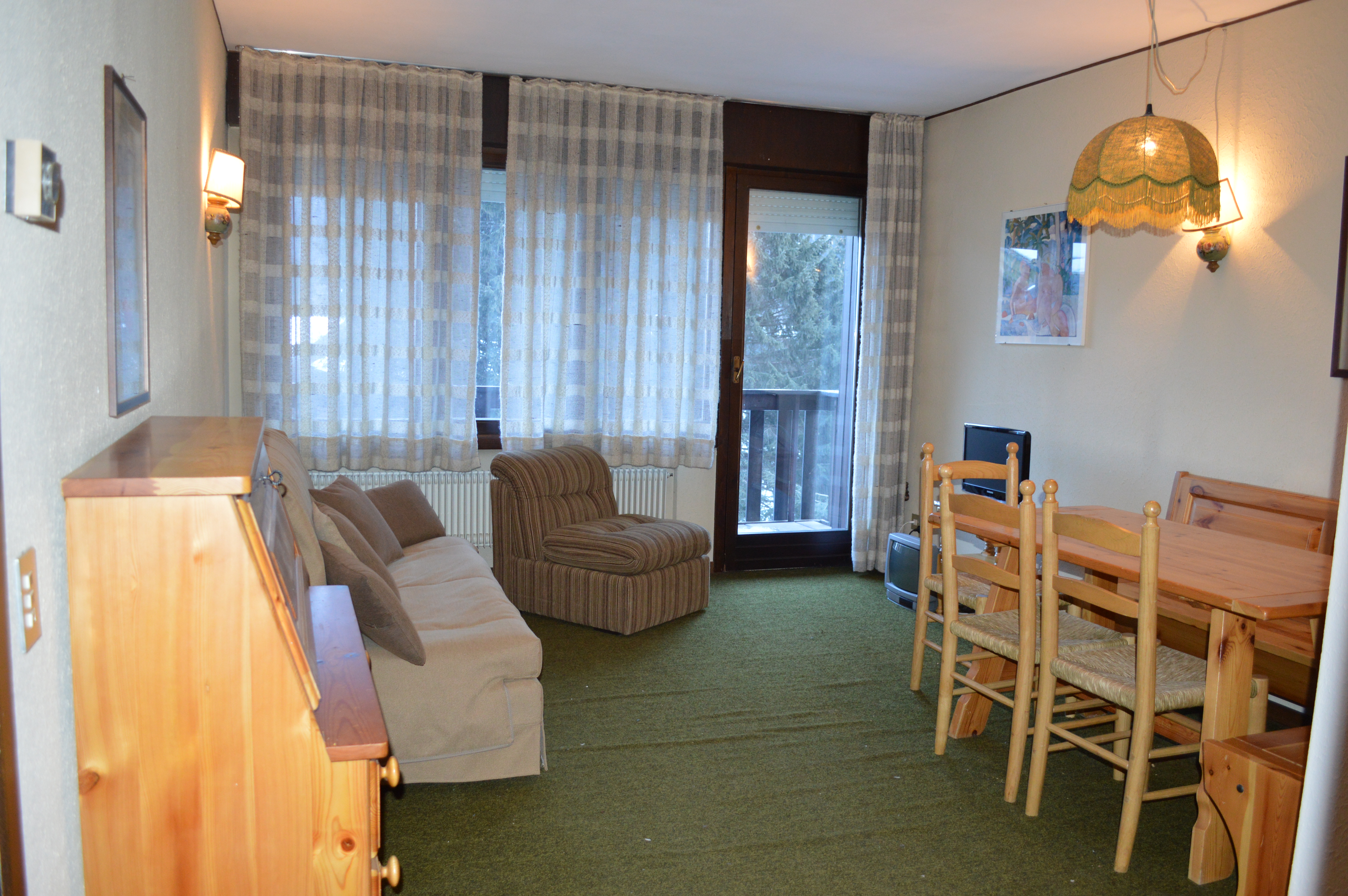 cozy apartment