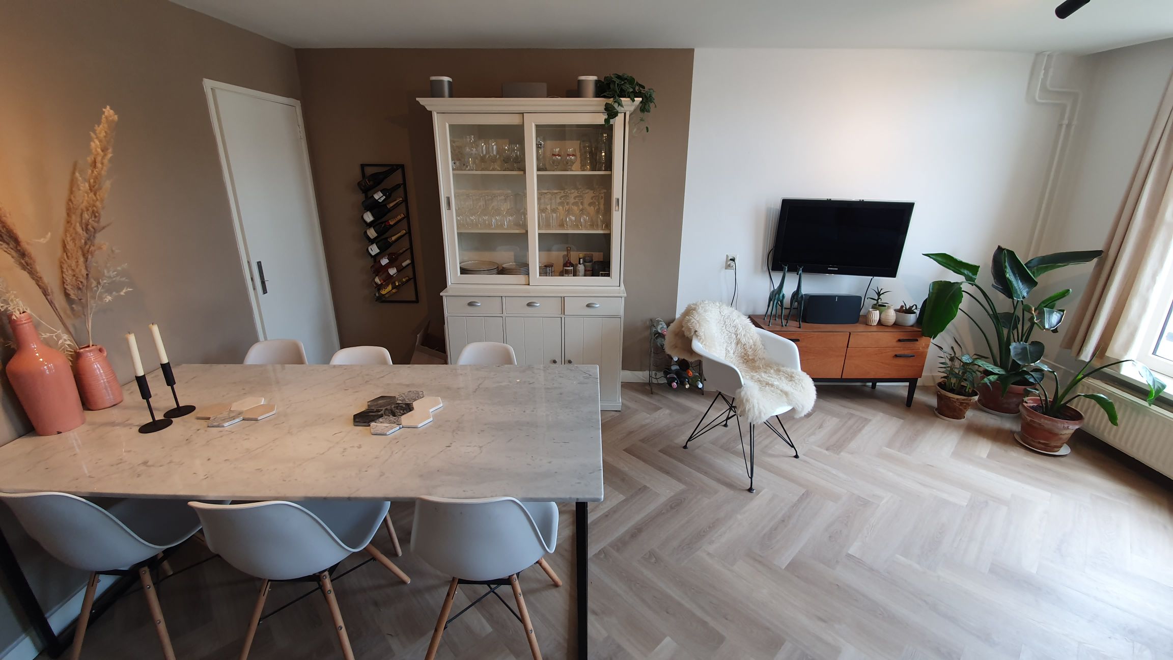 Recently renovated appartement in Amsterdam — Amsterdam stay