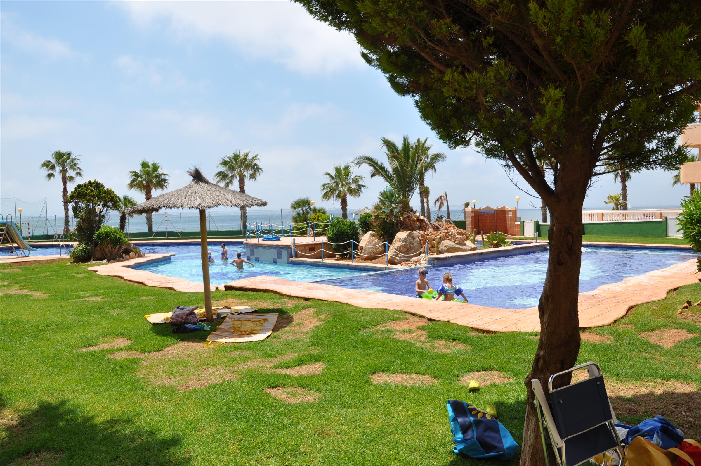 La Manga Primera linea de Playa