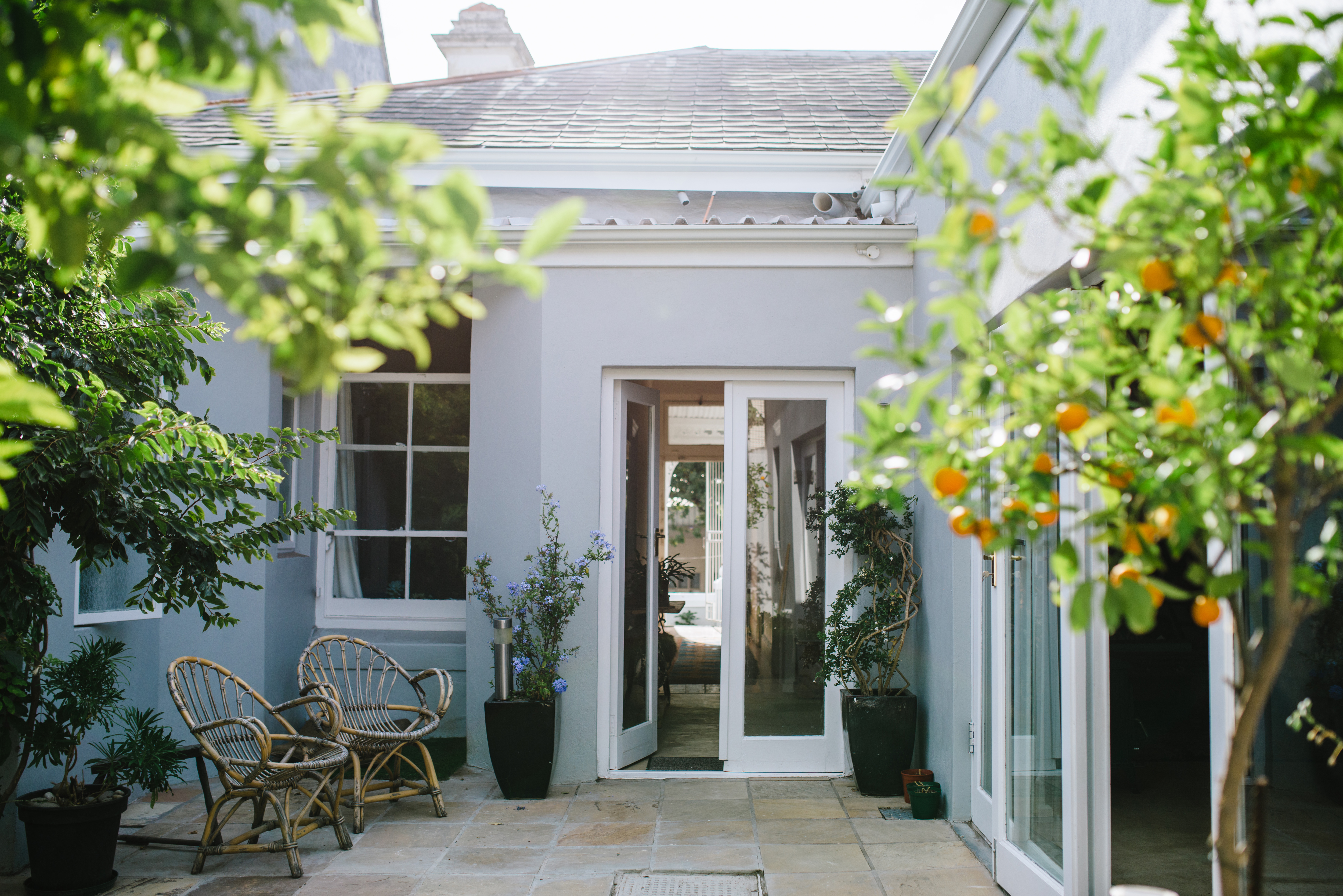 Stunning city home made for easy outdoor living in Ward 77, Cape Town