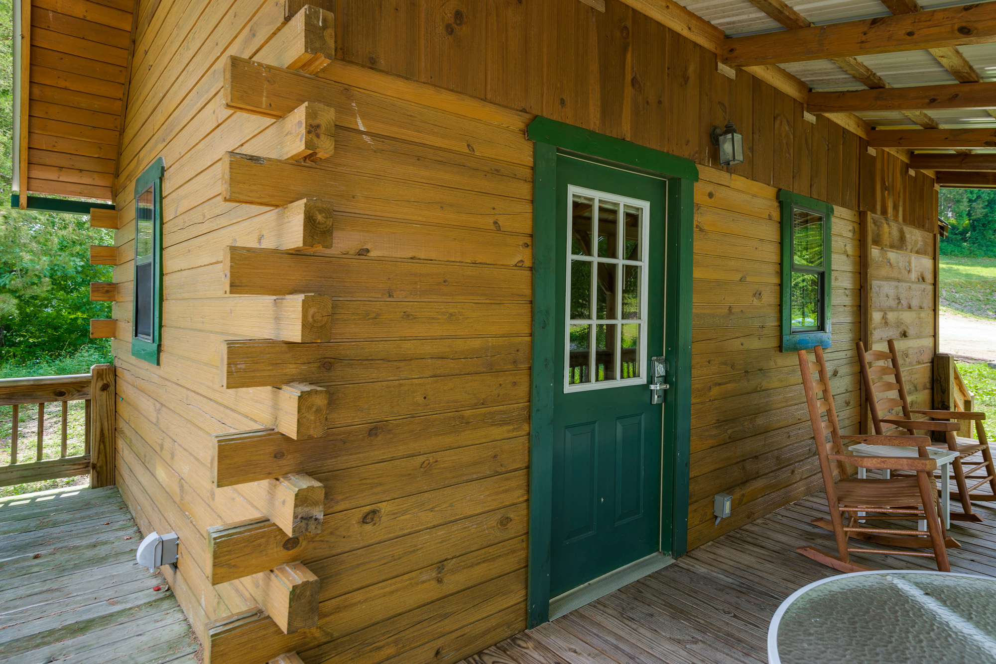 Lakeview Cabin 11 at Marina on Dale Hollow Lake Cabins for Rent in Allons, Tennessee, United