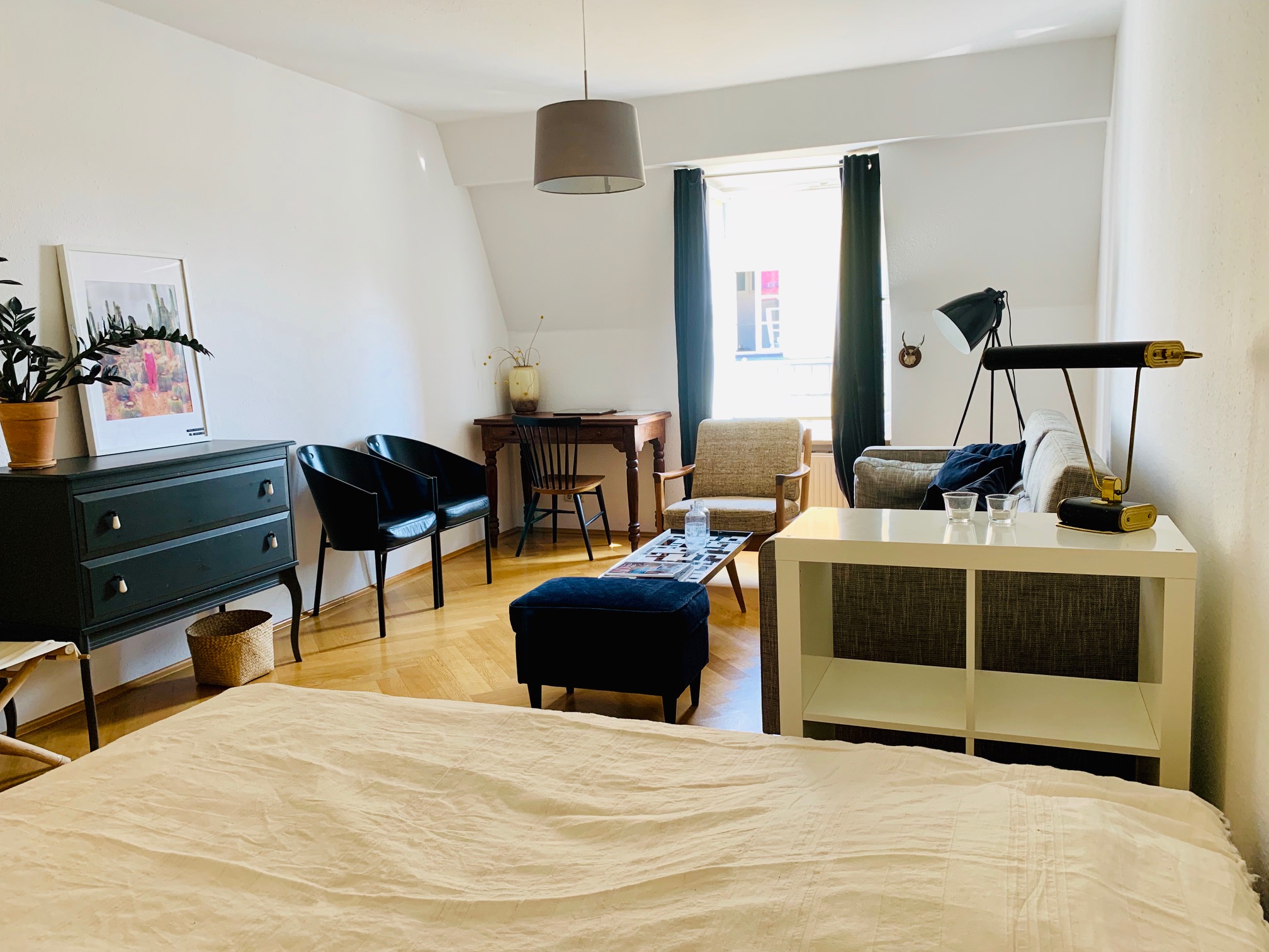 Beautiful Apartment Odeonsplatz Munich City Center in Maxvorstadt, Munich