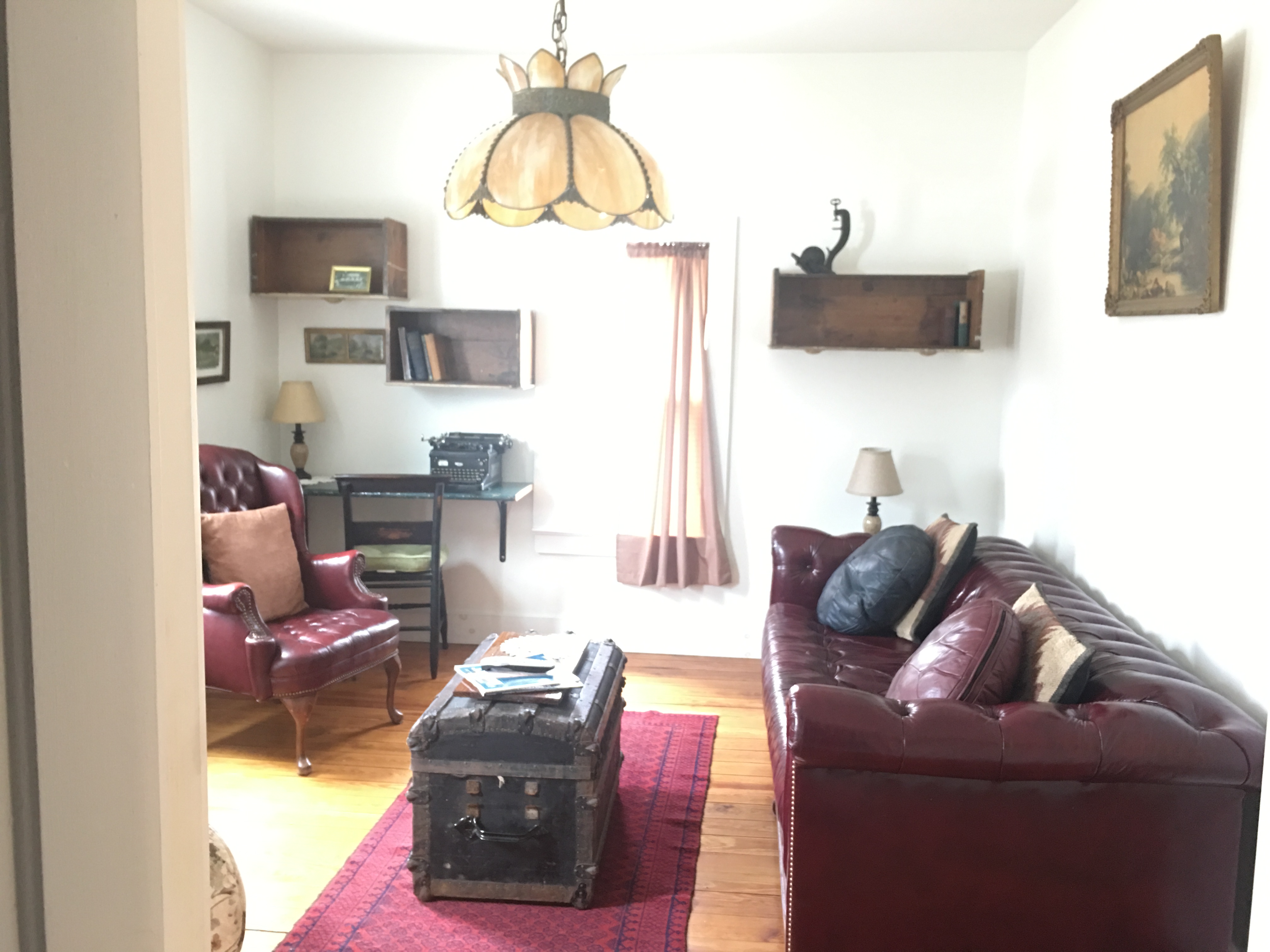 The Historic Vreeland Store Charles Suite West Milford, NJ Airbnb