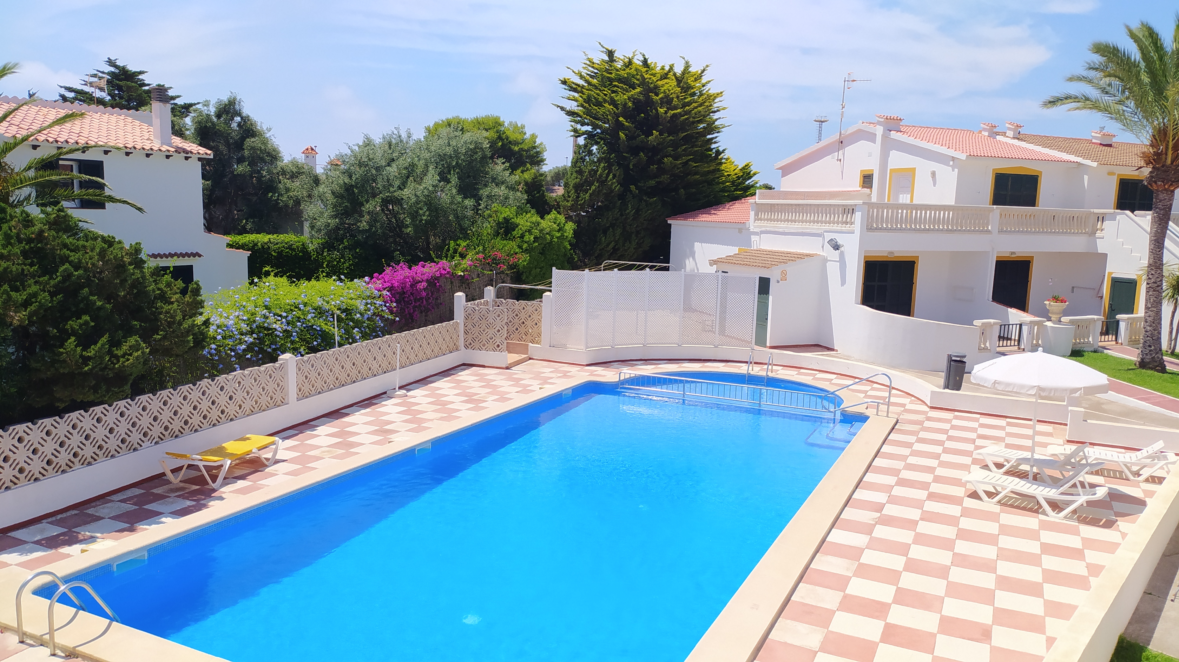 Precioso apartamento de dos hab. en Calan Bosch in Ciutadella de Menorca, Menorca