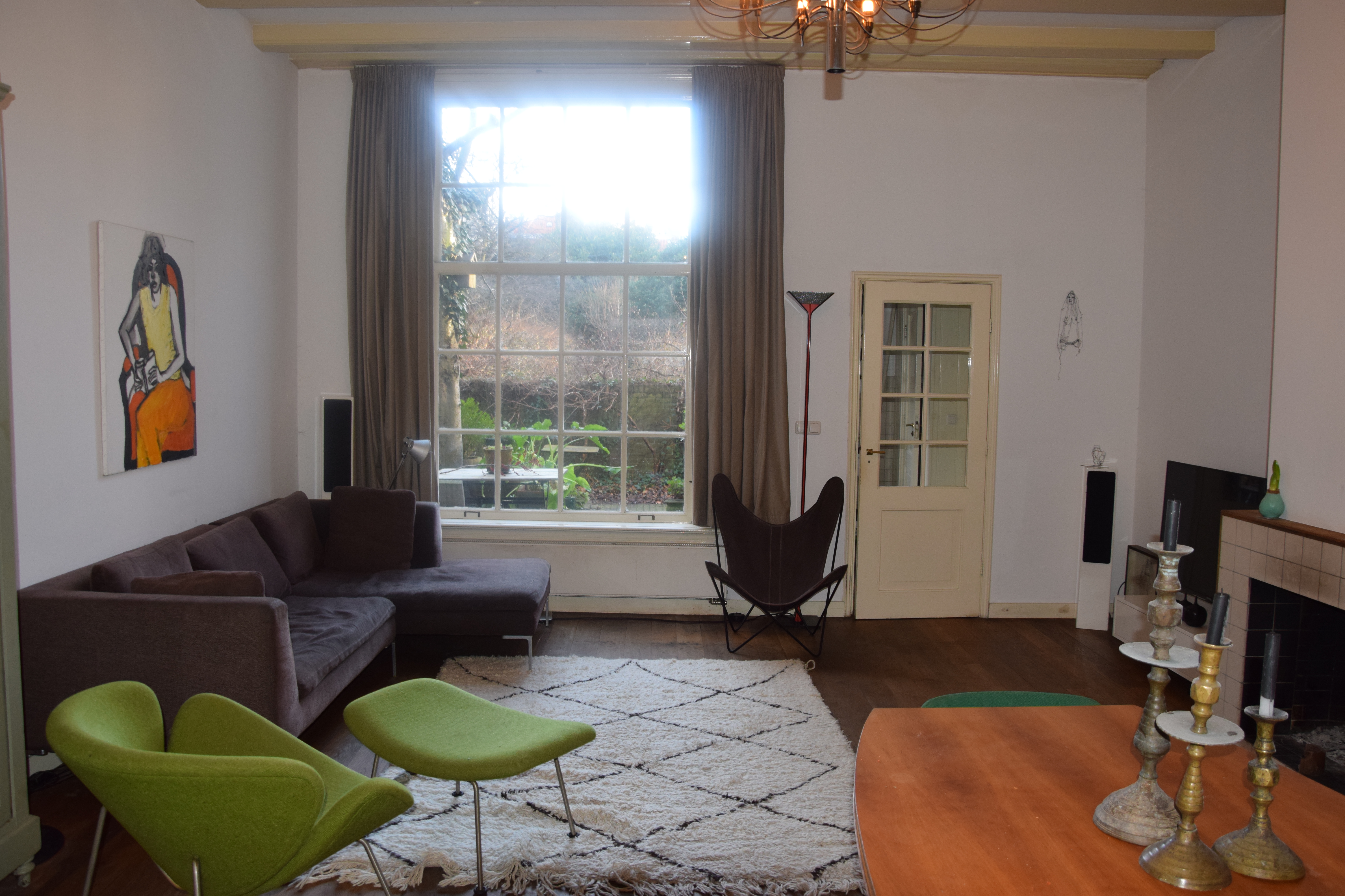 Unique whole family house in Amsterdam, Jordaan. โ Amsterdam stay