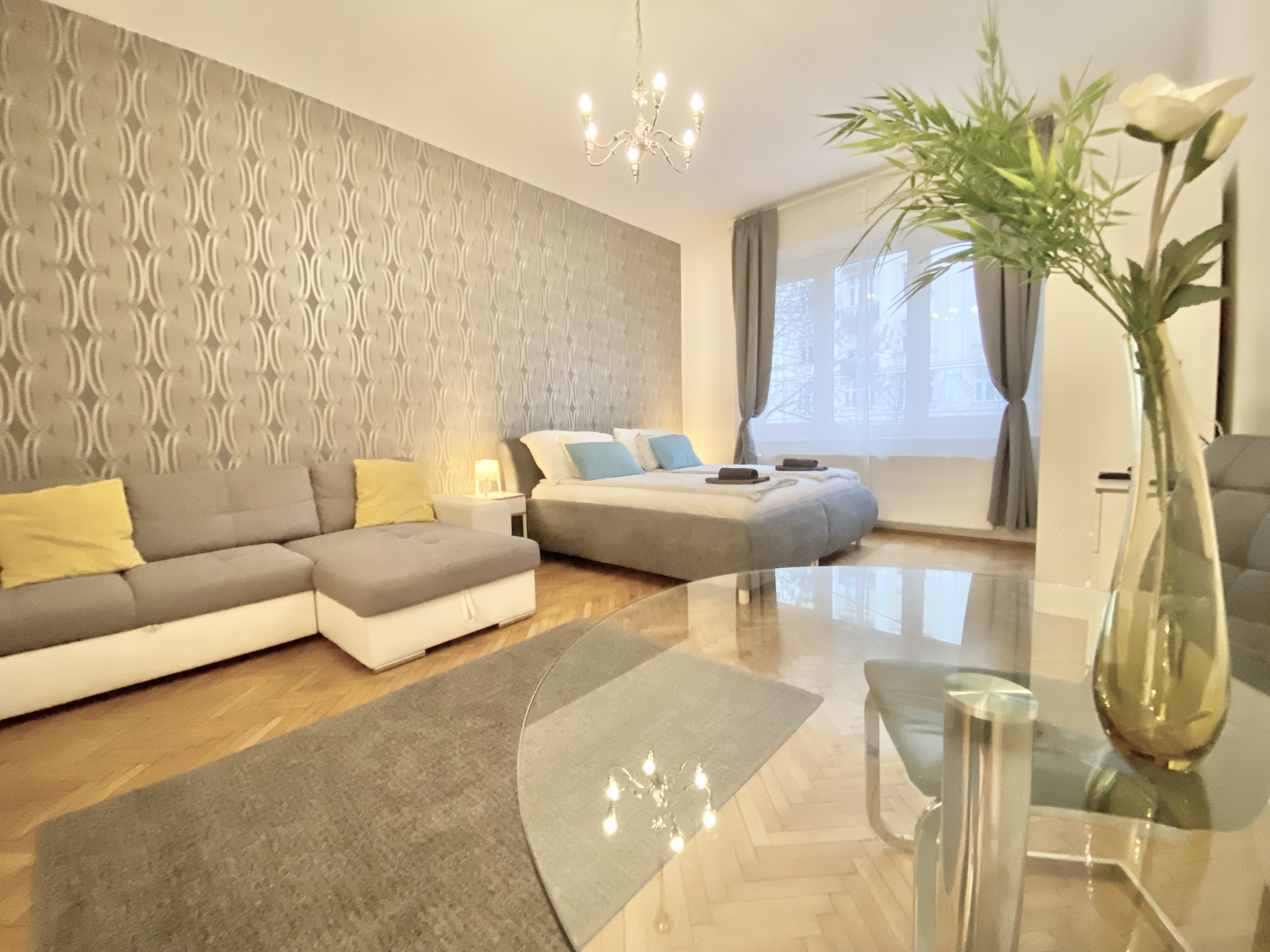 Downtown Studio near St Stephen Basilica AC