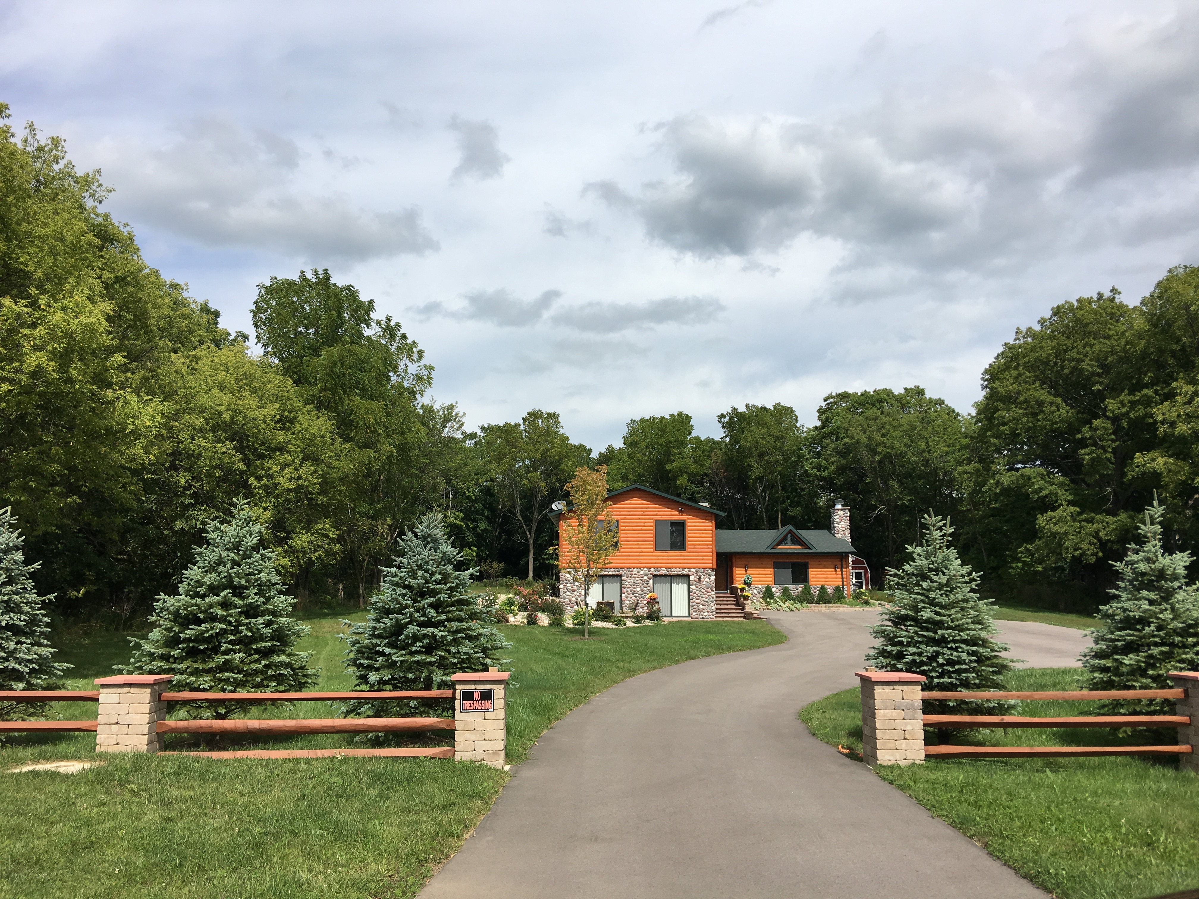 Luxury Log Cabin Retreat Home Cabins For Rent In Lake Geneva Wisconsin United States