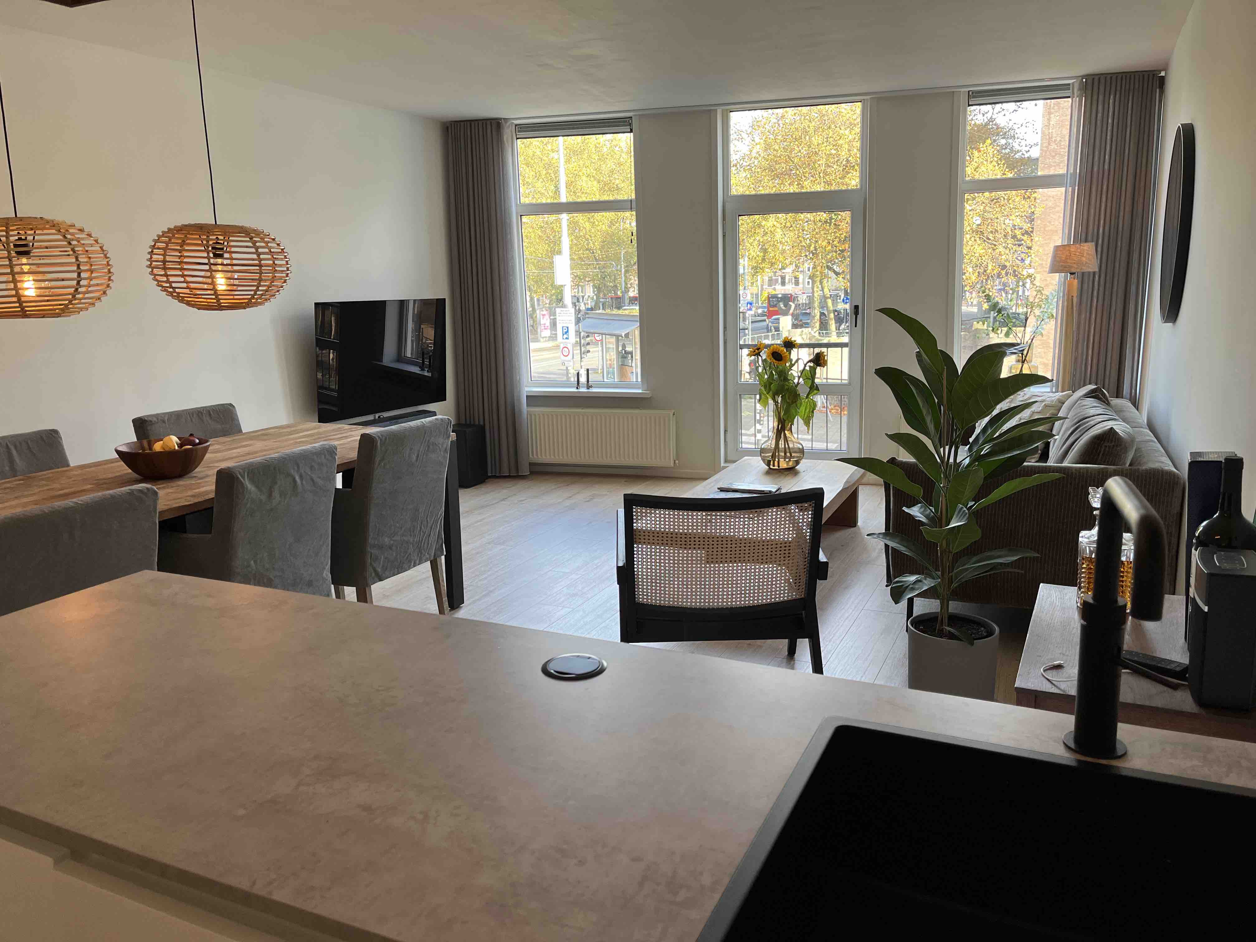 Renovated 1-Bedroom Apartment in Central Amsterdam — Amsterdam stay