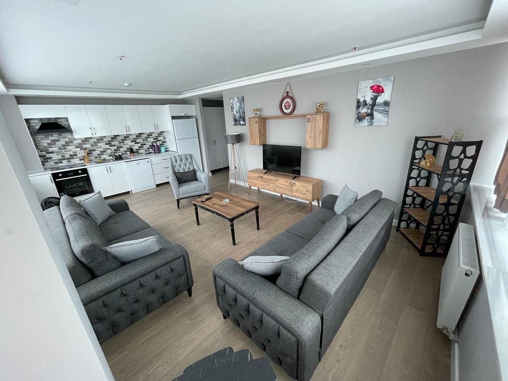 Ümraniye Center n7 2+1 Luxery Design Residence