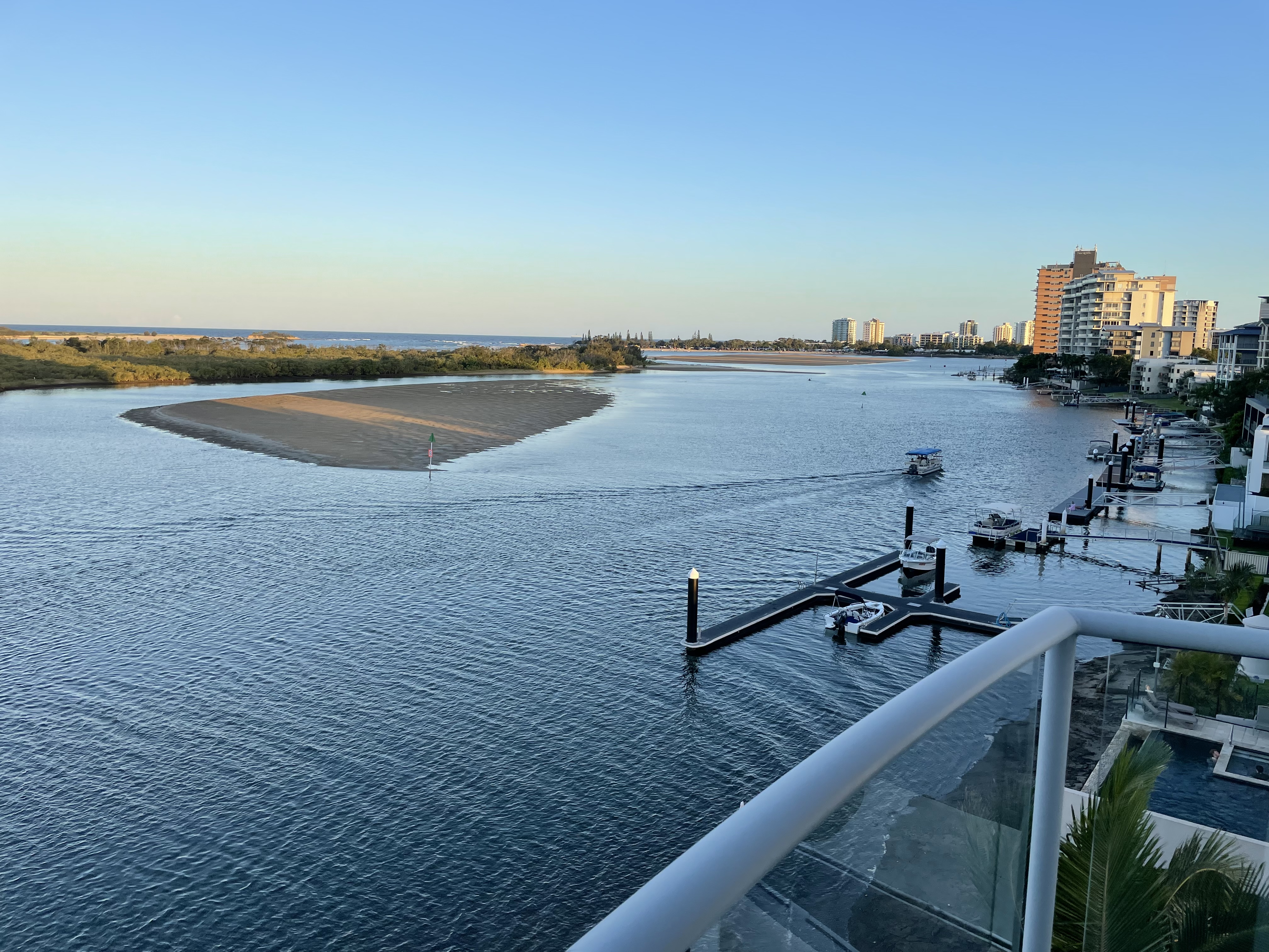 Entire Floor Luxury Waterfront Apartment