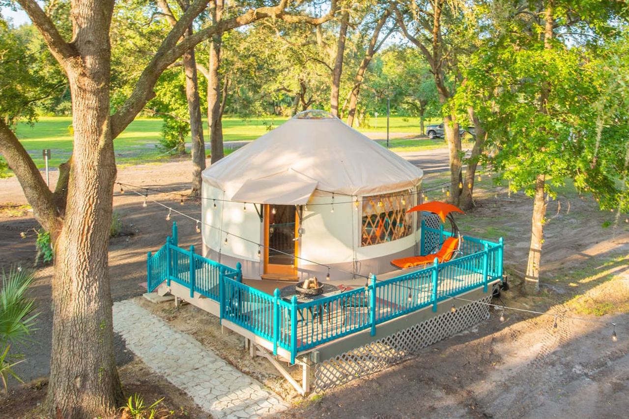 Glamping rentals | Airbnb