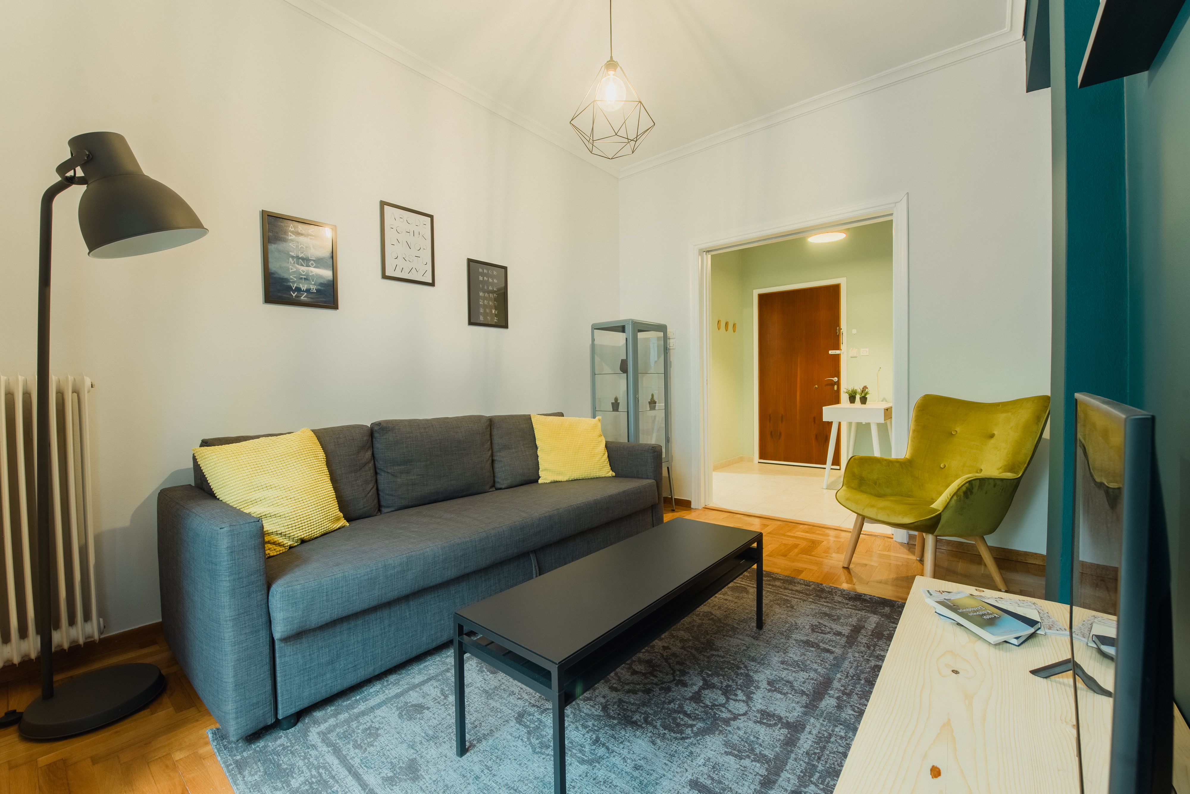 A cozy appartment 200m away from Acropolis!