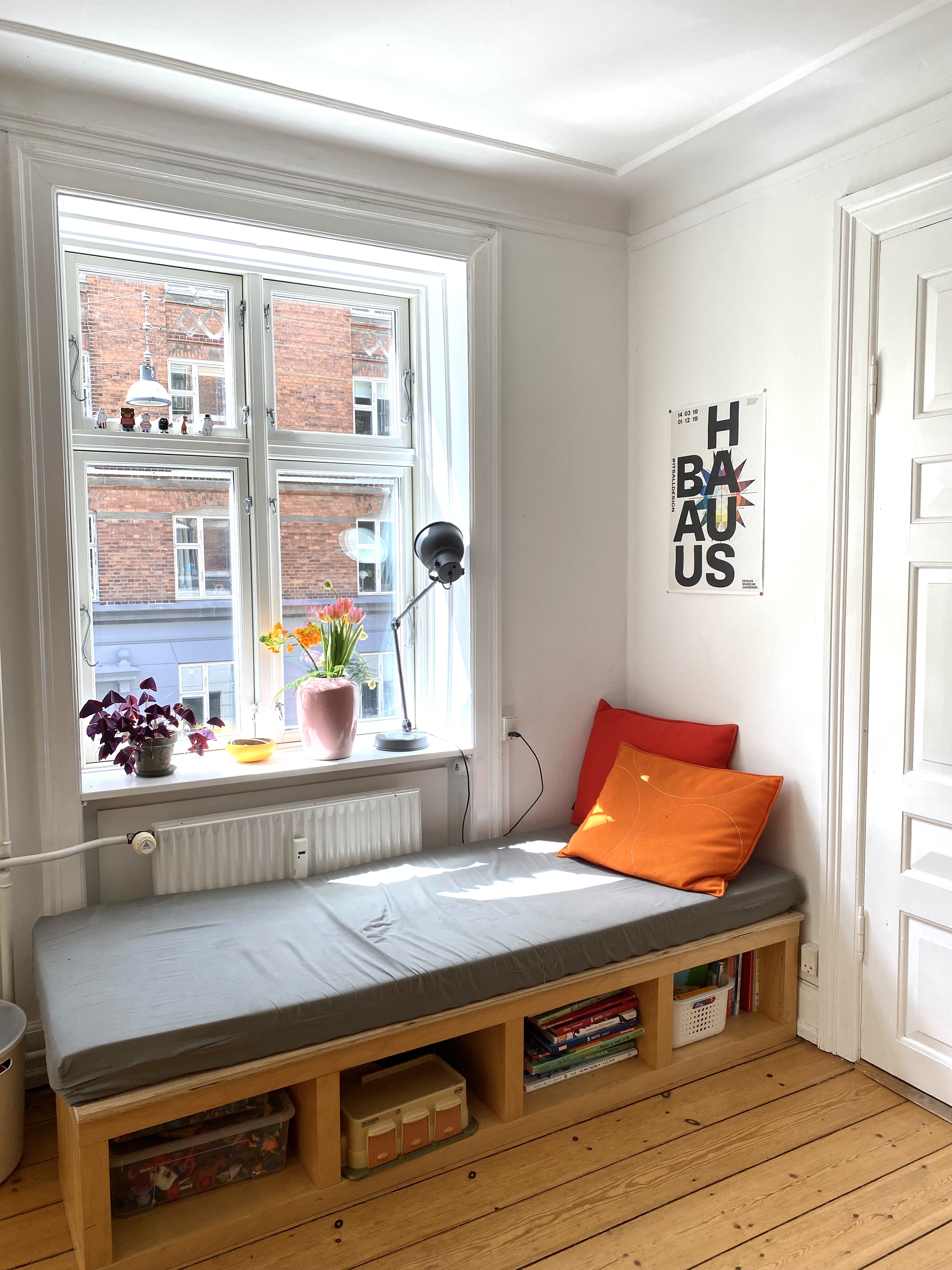 Cosy apt in vibrant neighborhood in Nrrebro, Copenhagen