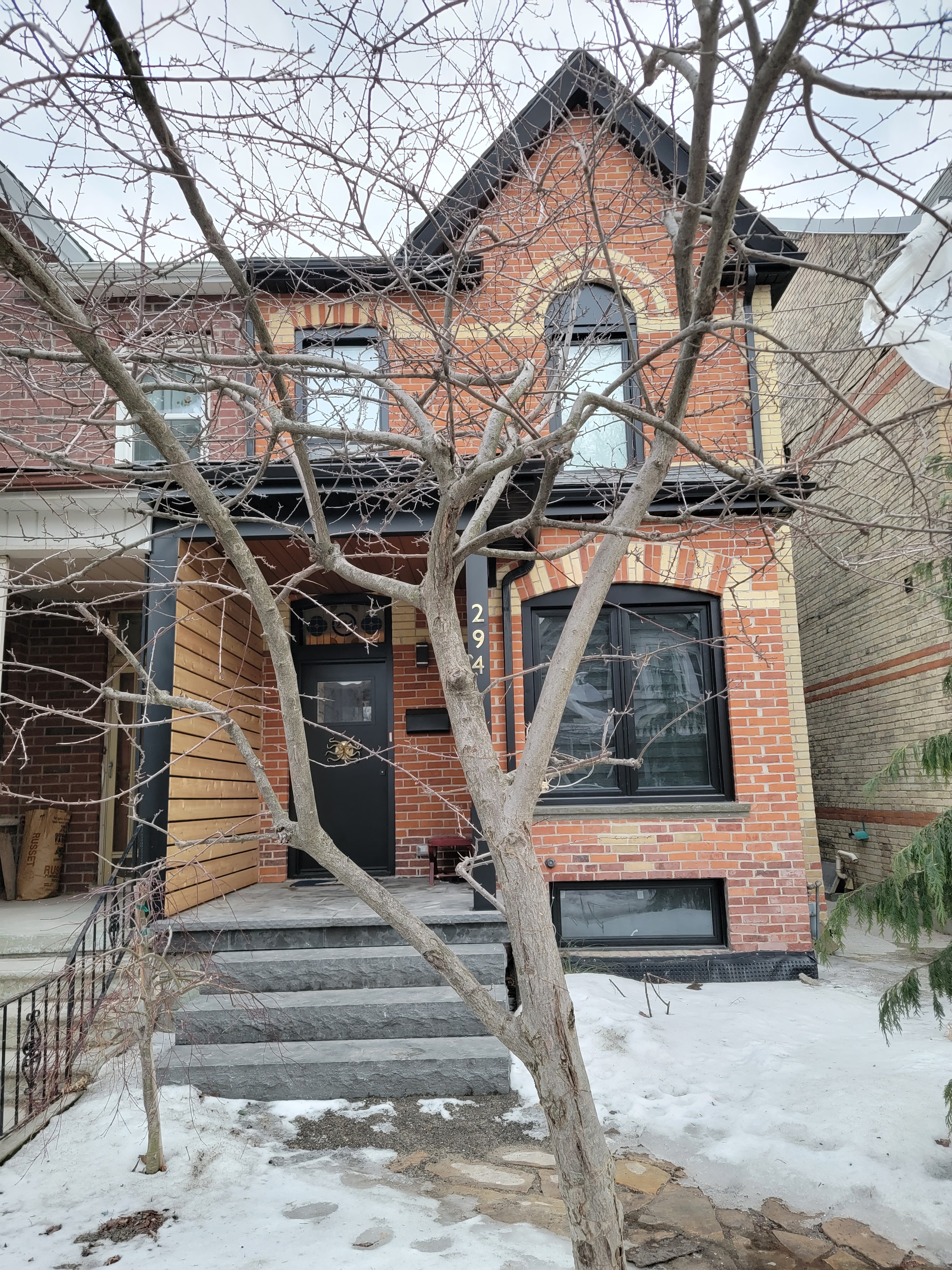 1 bedroom apartment in little Italy