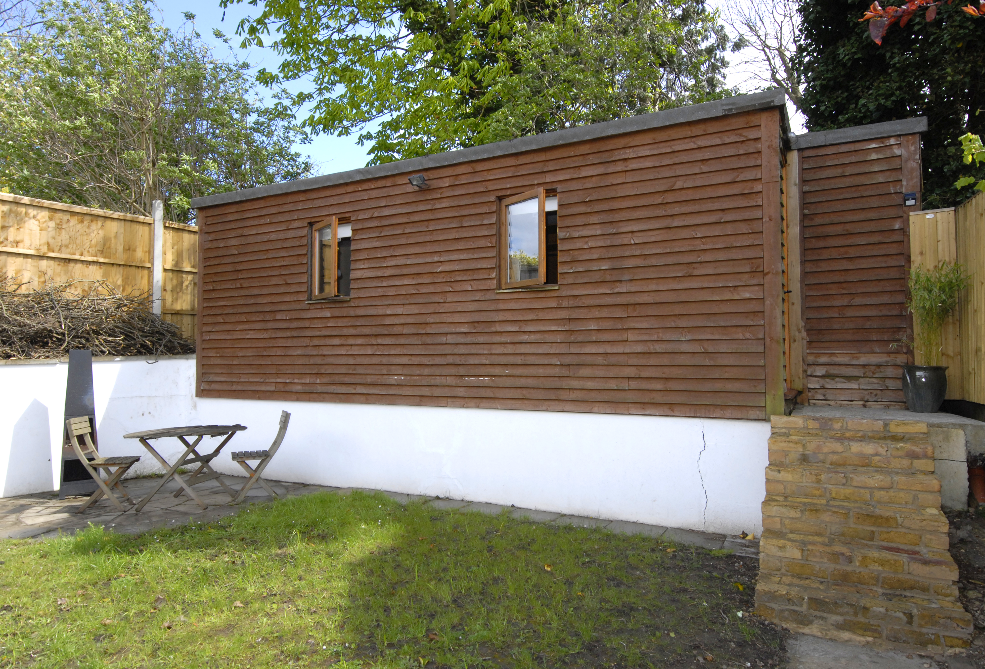 Little Venice Independent studio for 3 small space