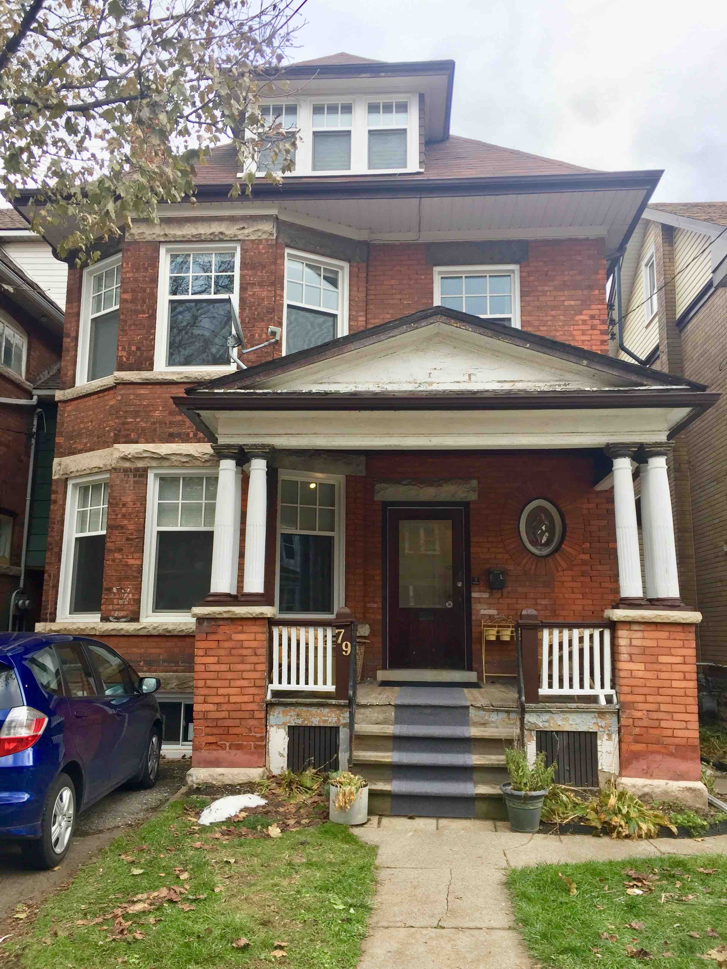 Main Floor Apartment in Century Home* Houses for Rent in