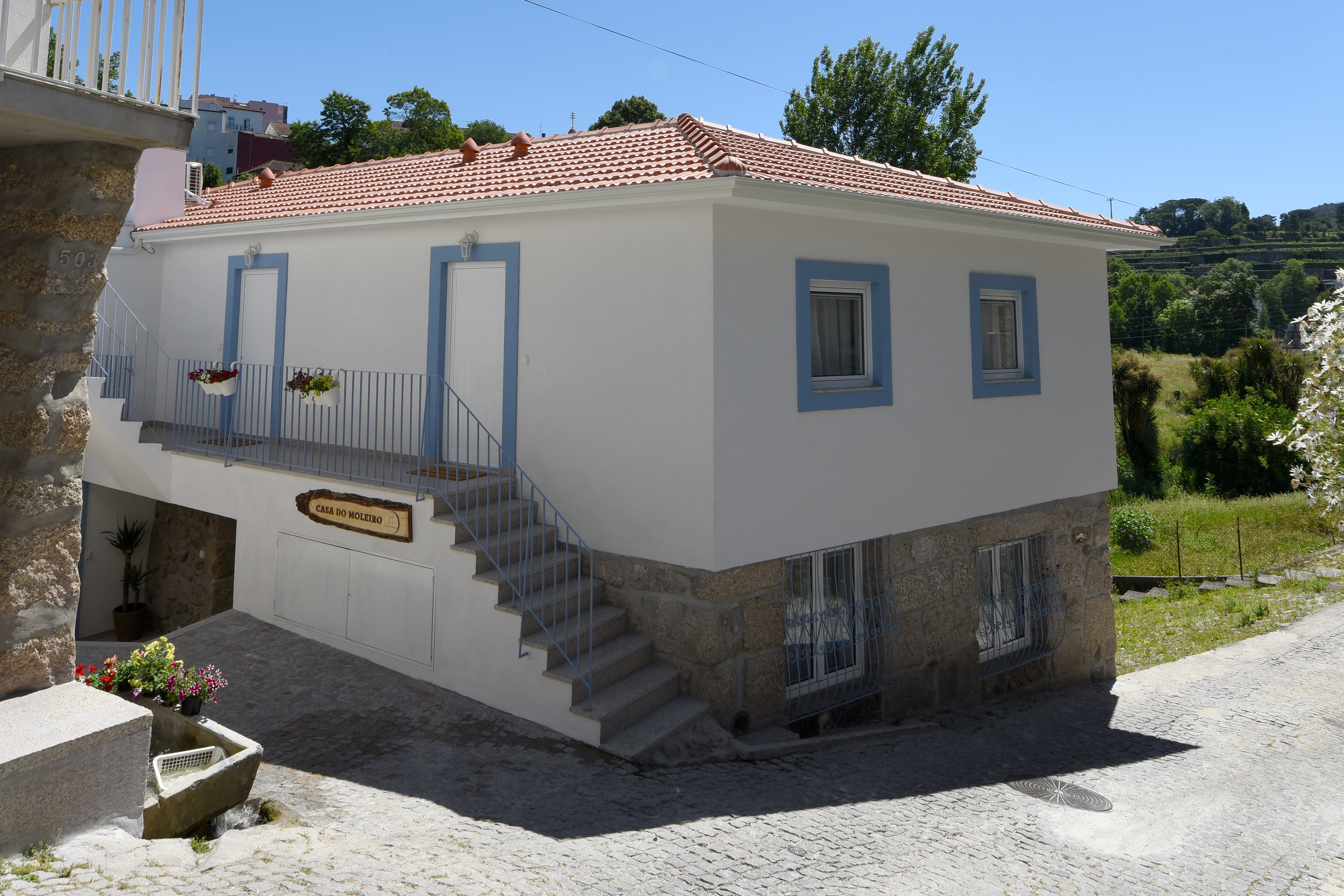 Studio in the Center of Amarante