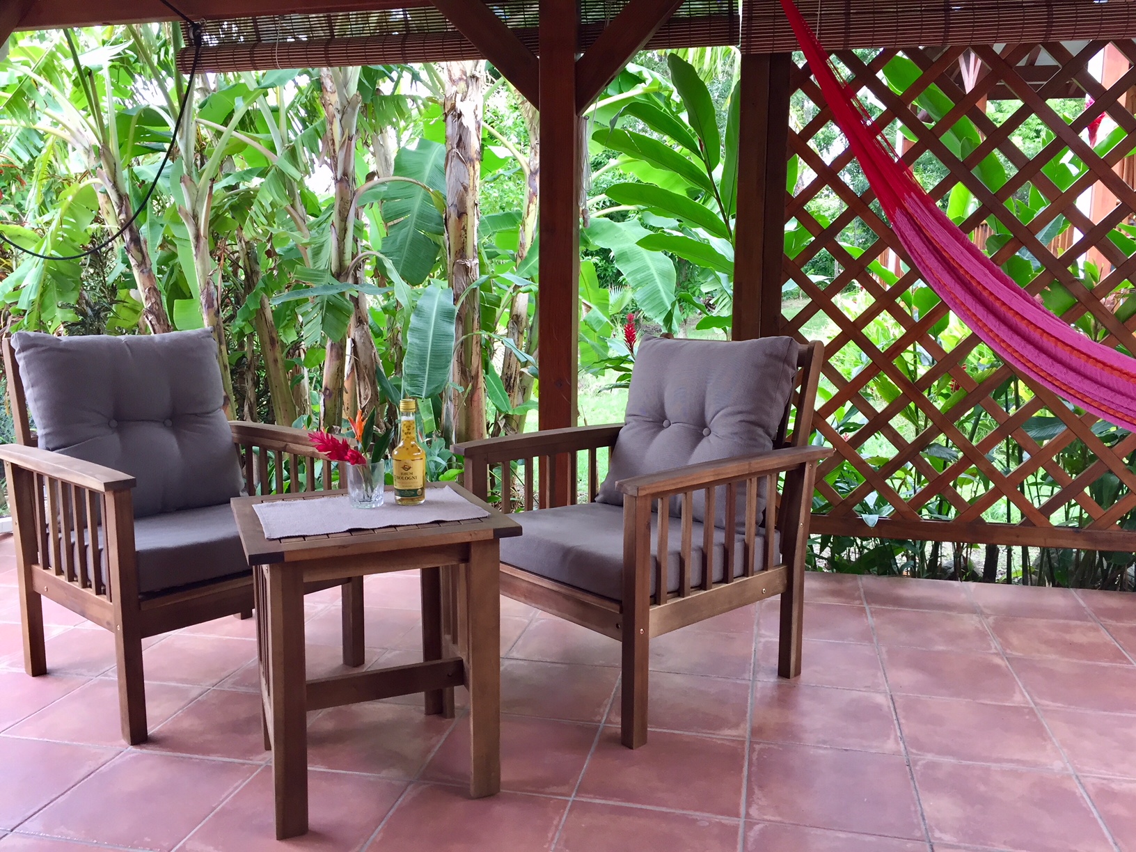 Colibris, Charming Bungalow in Bouillante