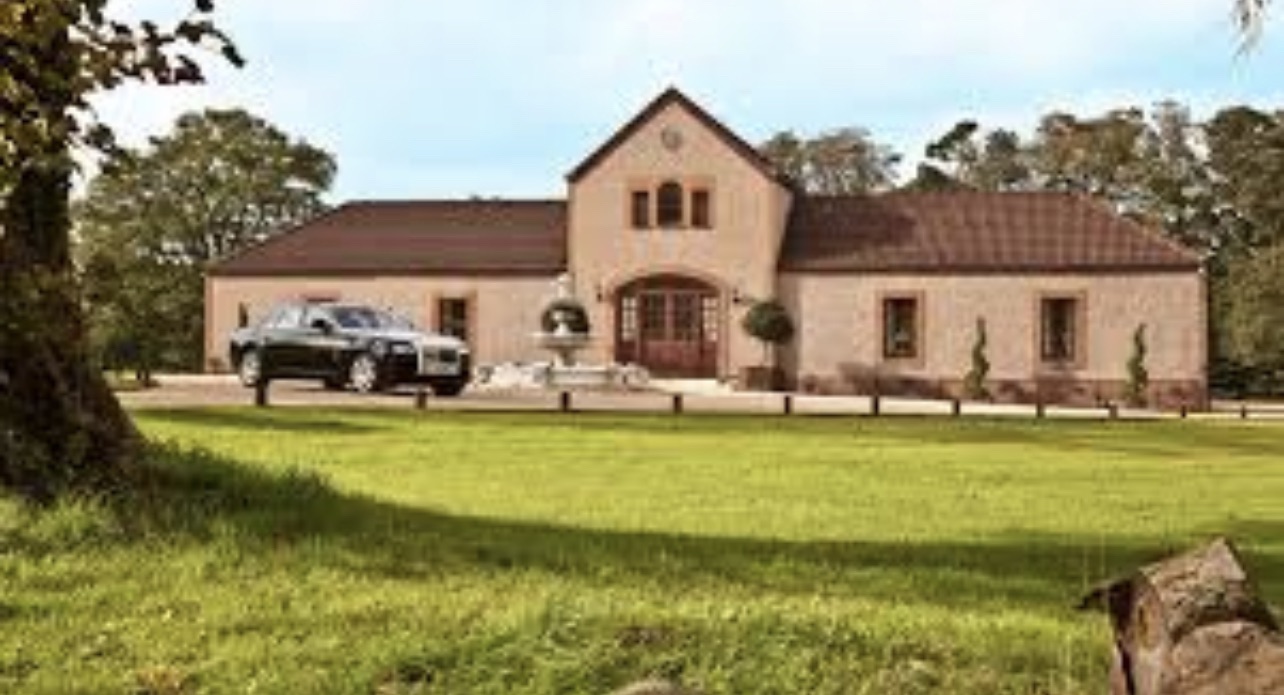 LUXURY COACH HOUSE MANSION THE HEART OF SCOTLAND Houses for Rent in