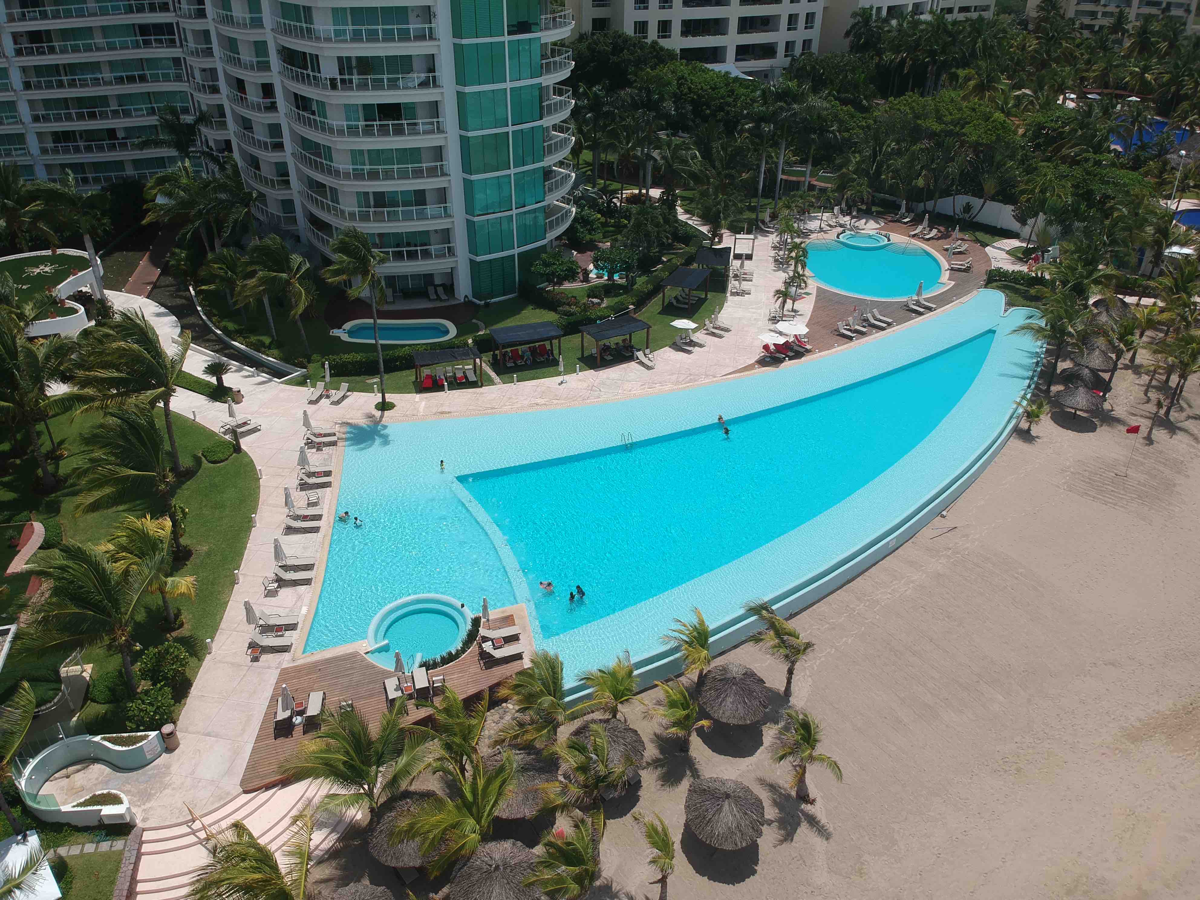 Bay View Grand Marina, Ixtapa Zihuatanejo BVG Condominiums for Rent