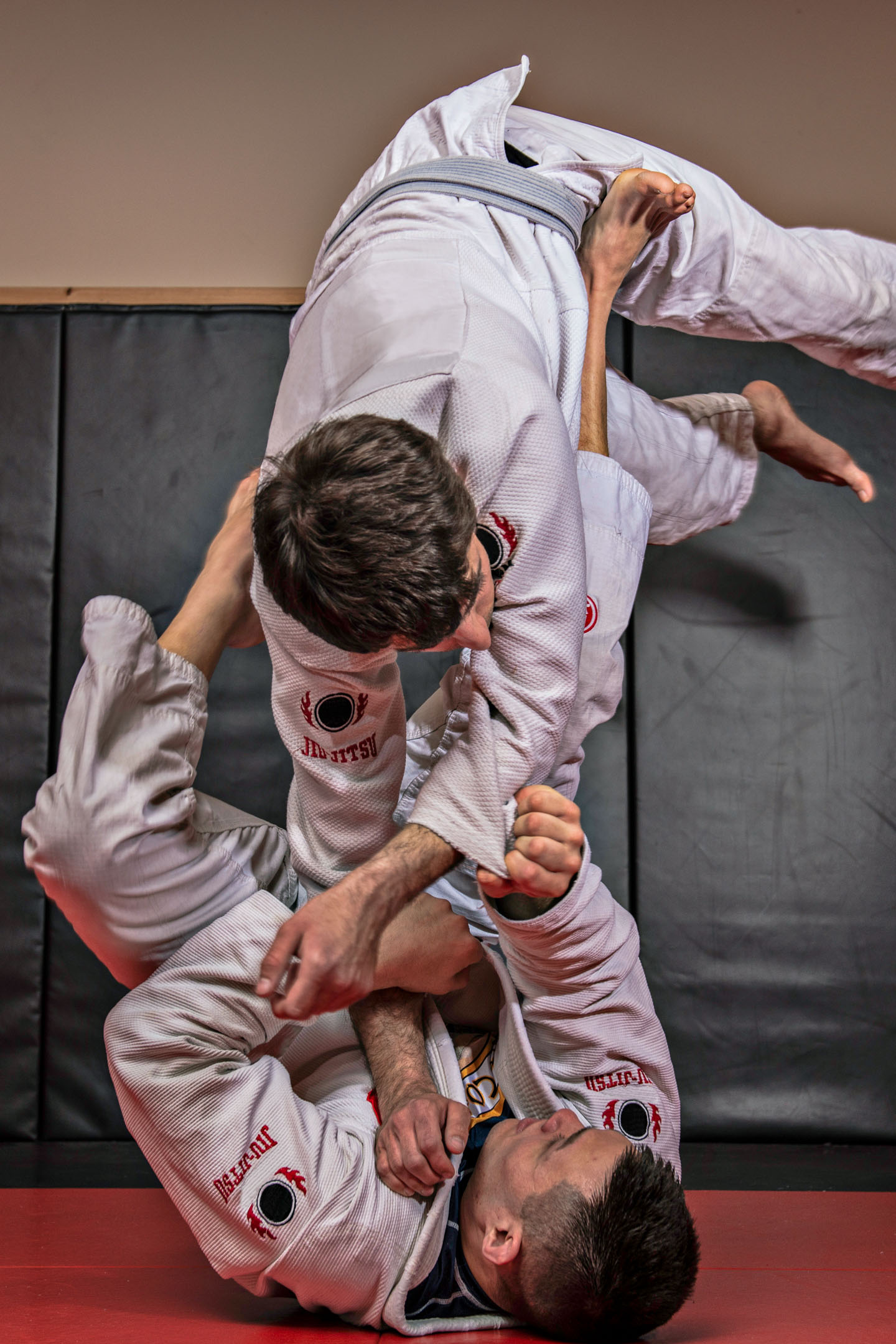 Women self Defense Gracie Jiu Jitsu