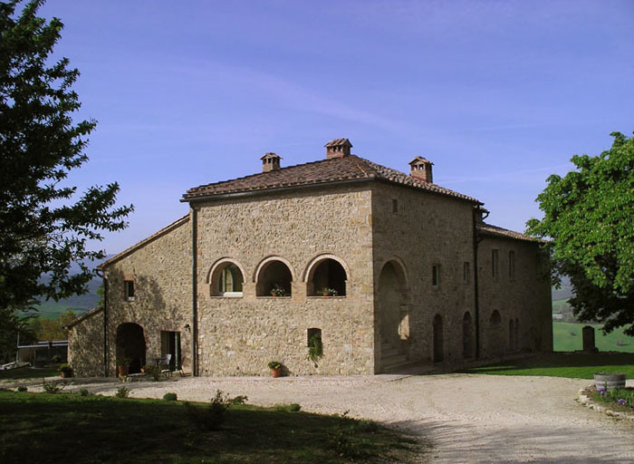 Apartment in Old Farmhouse