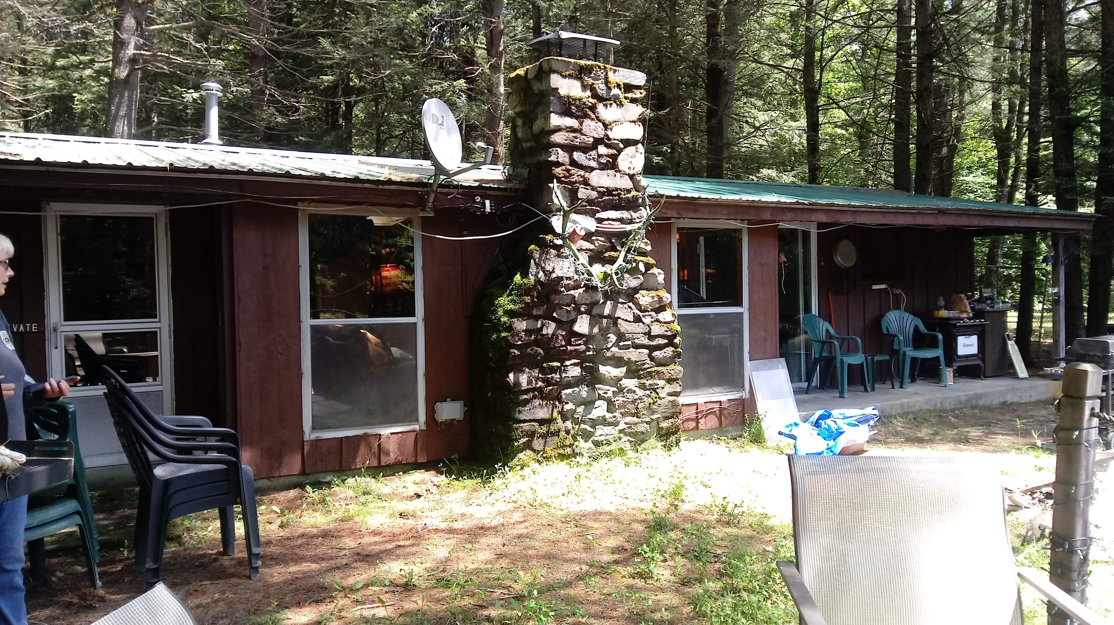 Triggers Cabin Cabins for Rent in Hubbardston, Massachusetts, United