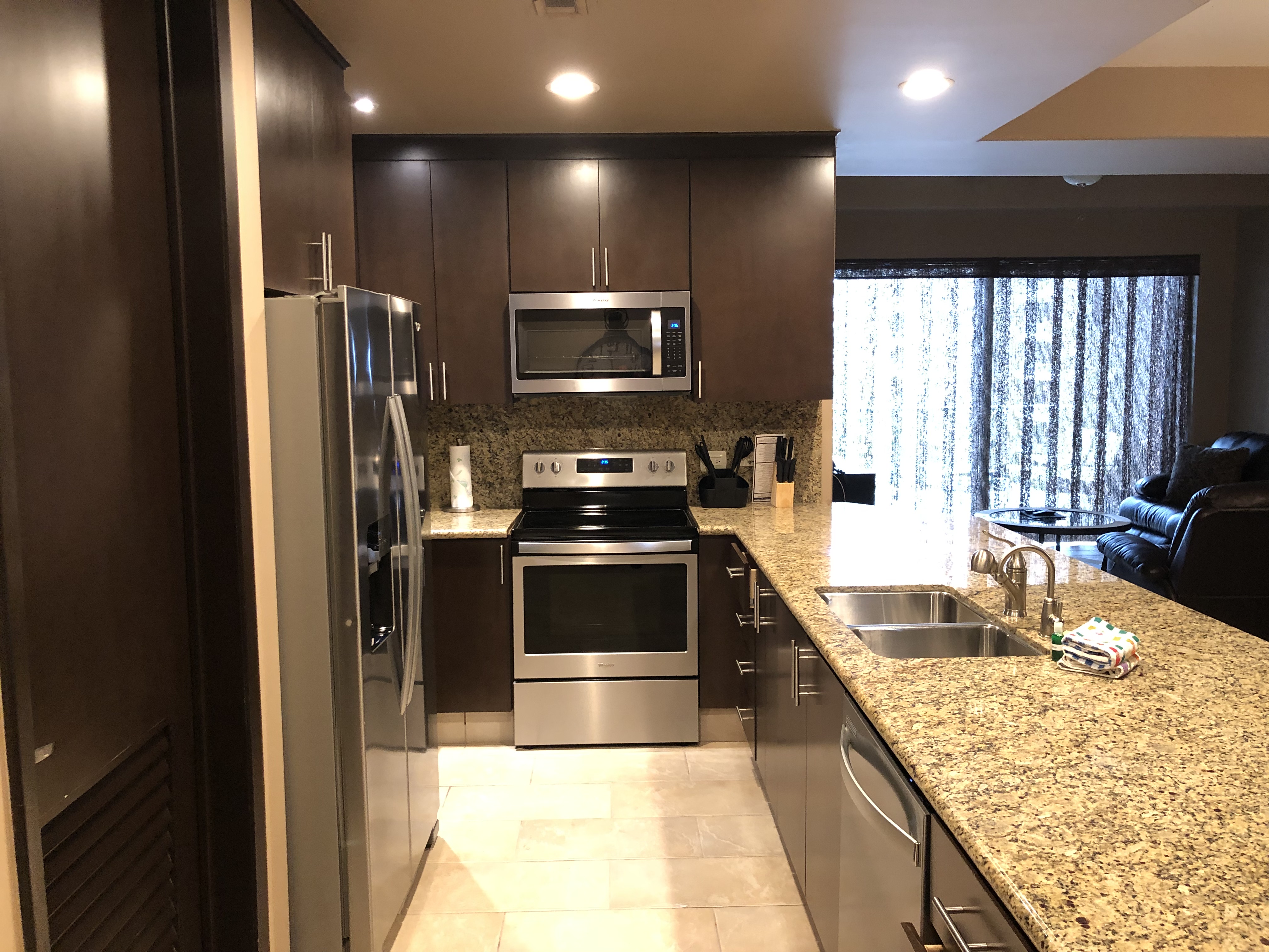 Las Palomas Beautiful 1 Bedroom Condo Oceanview Condominiums For Rent In Puerto Penasco Sonora Mexico