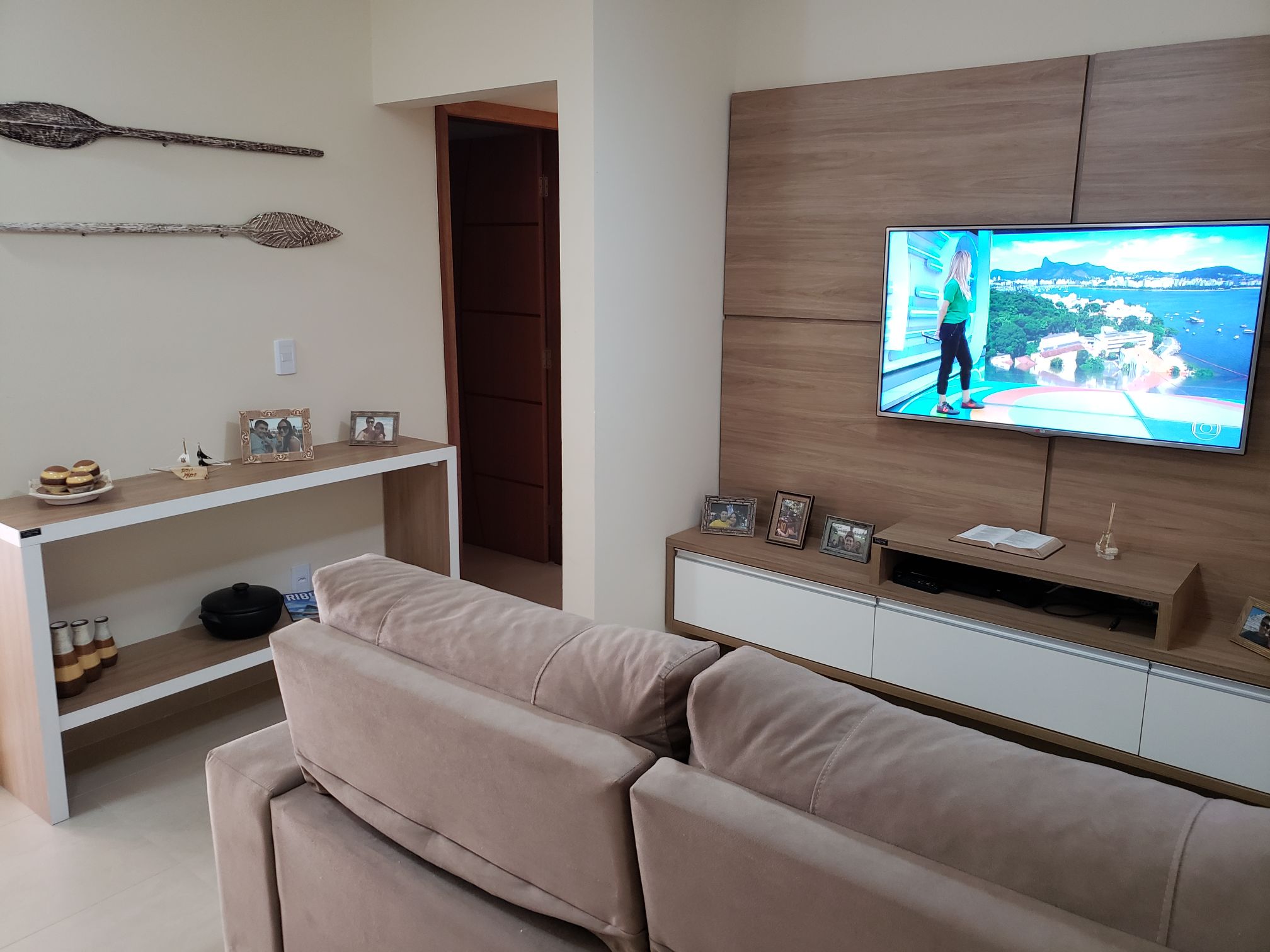 Apartment - Itaguá