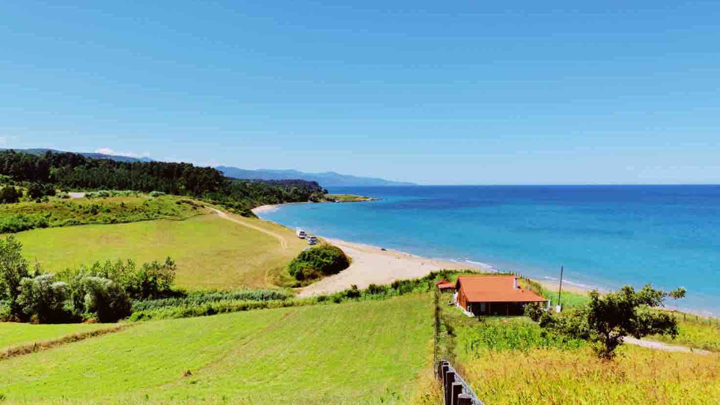 Sinop Deniz Kenarında Bahçeli Müstakil Villa Sinop şehrinde Kiralık