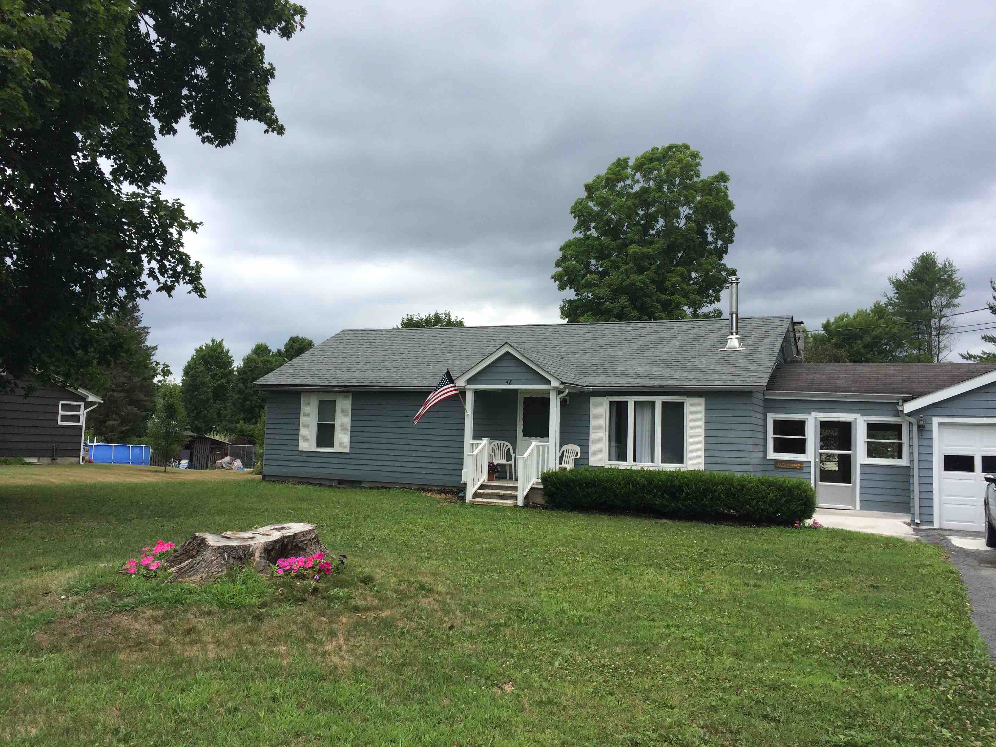 Home by the Mettowee River Simply the best! Houses for Rent in