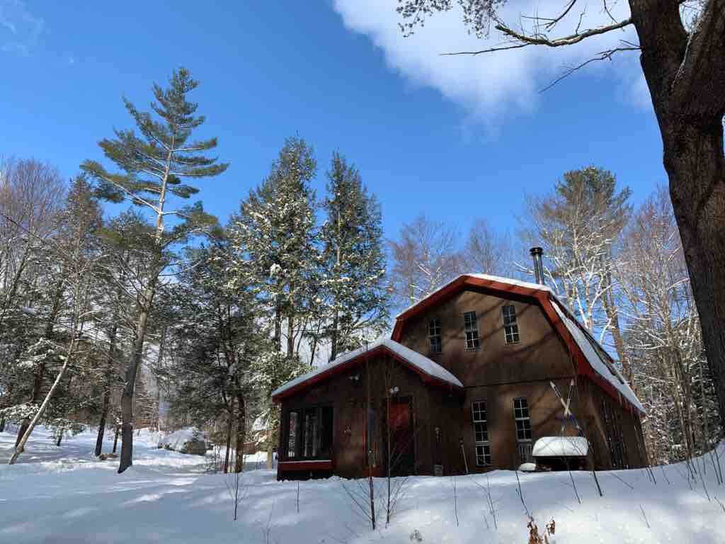 Cozy Mountain Getaway Cabins for Rent in Jamaica, Vermont, United States