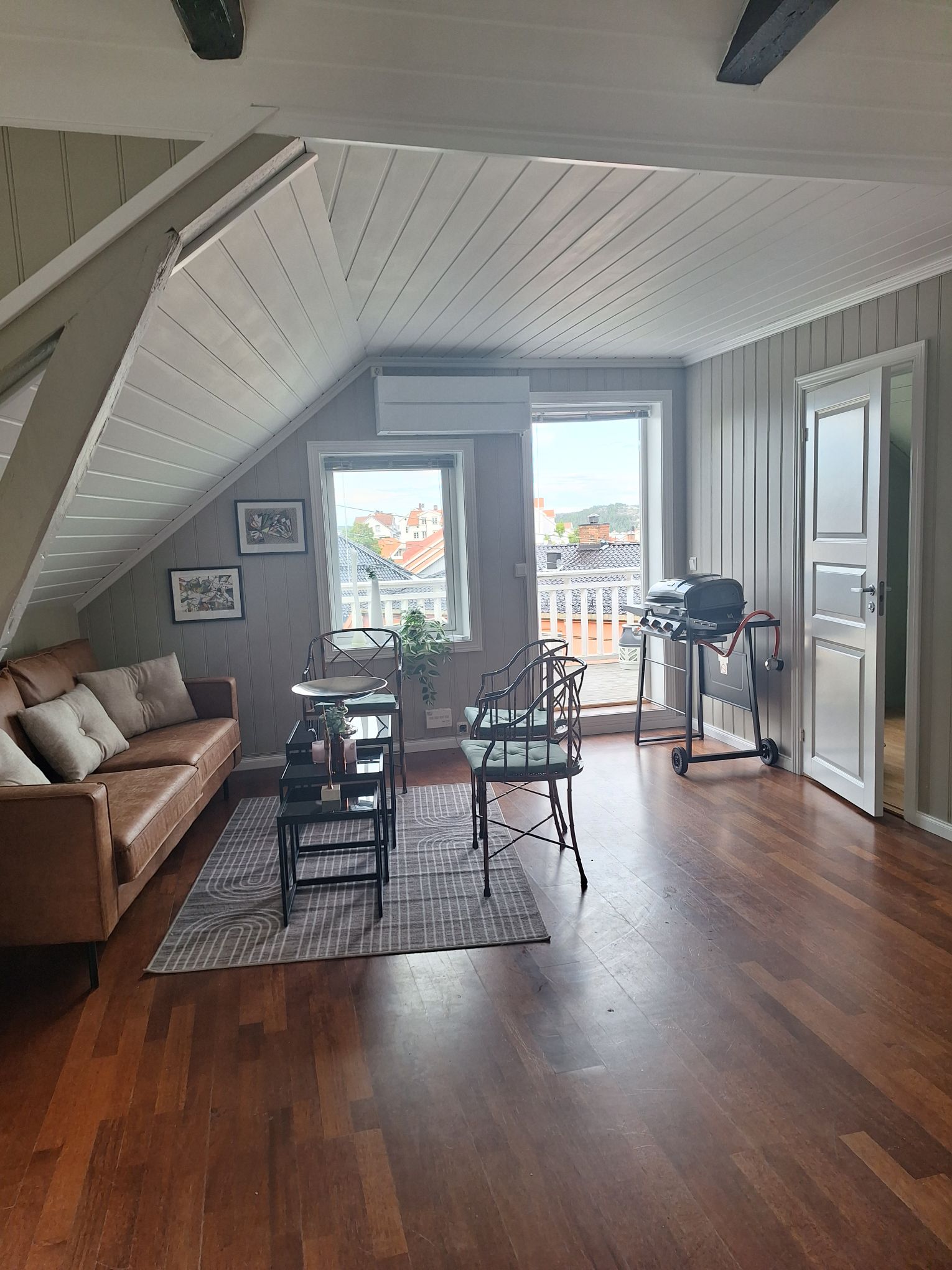 Great apartment in Kragerø. Walking distance to everything