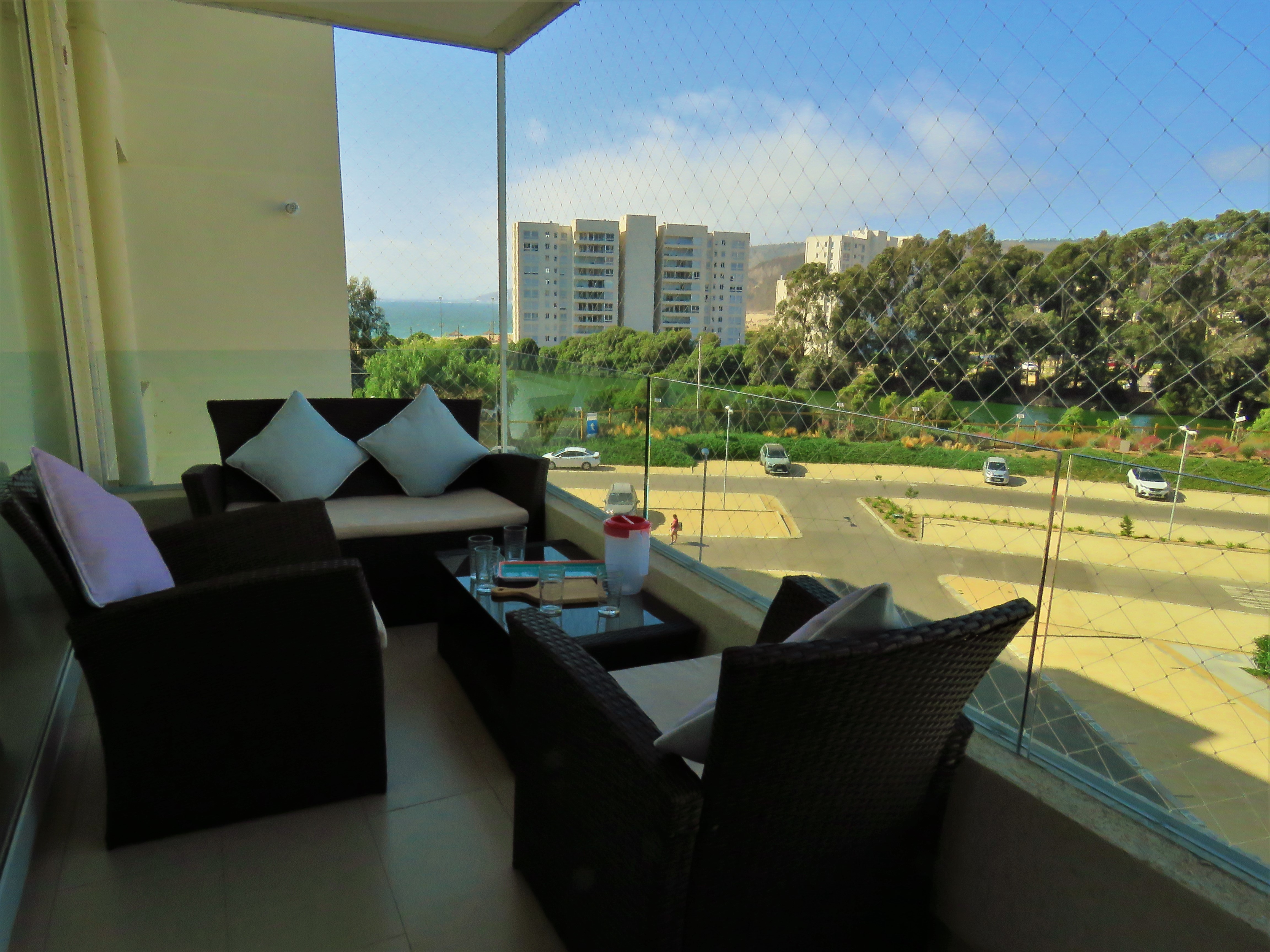 Cute Apartment in Papudo Laguna