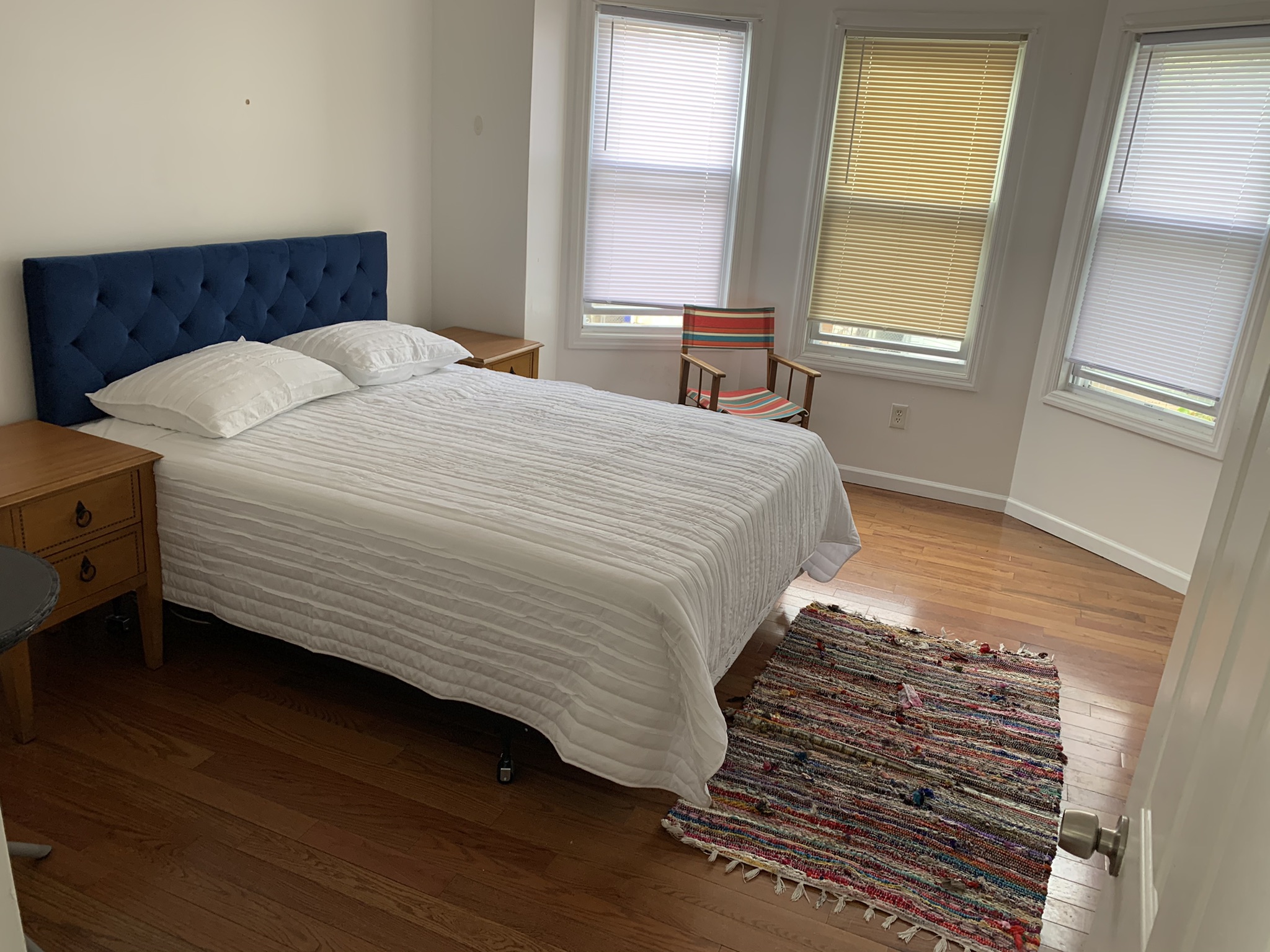 Private Room with Private Bathroom on 2nd Fl (2A) in West, Newark