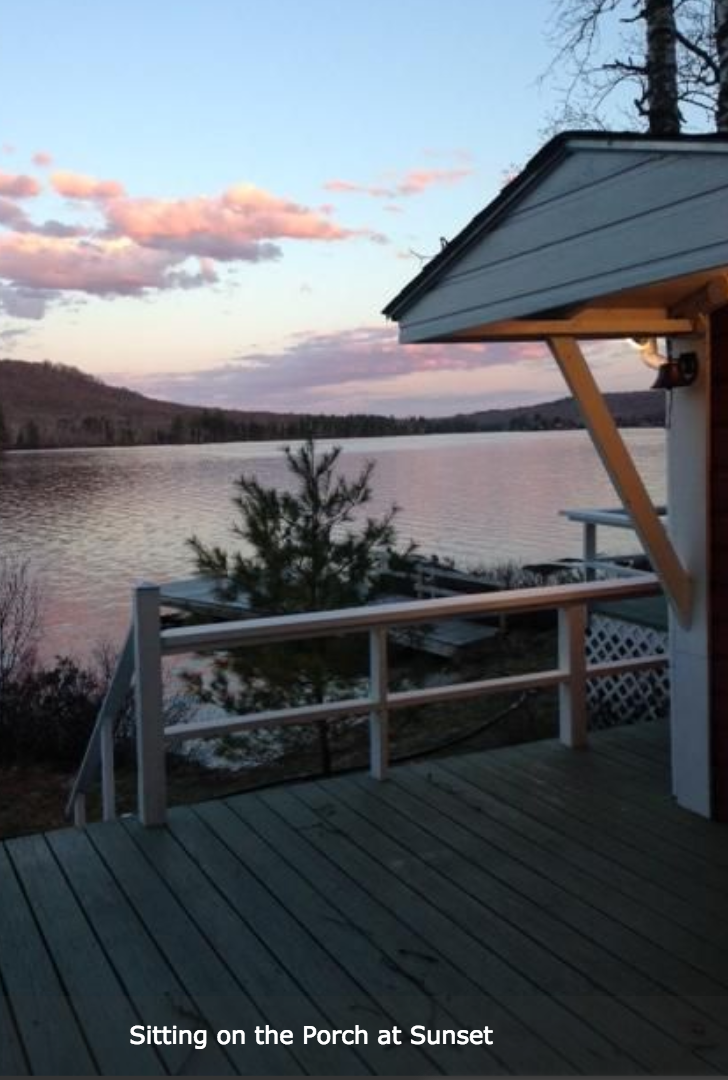 LAKE FRONT COTTAGE Cabins for Rent in Groton, Vermont, United States