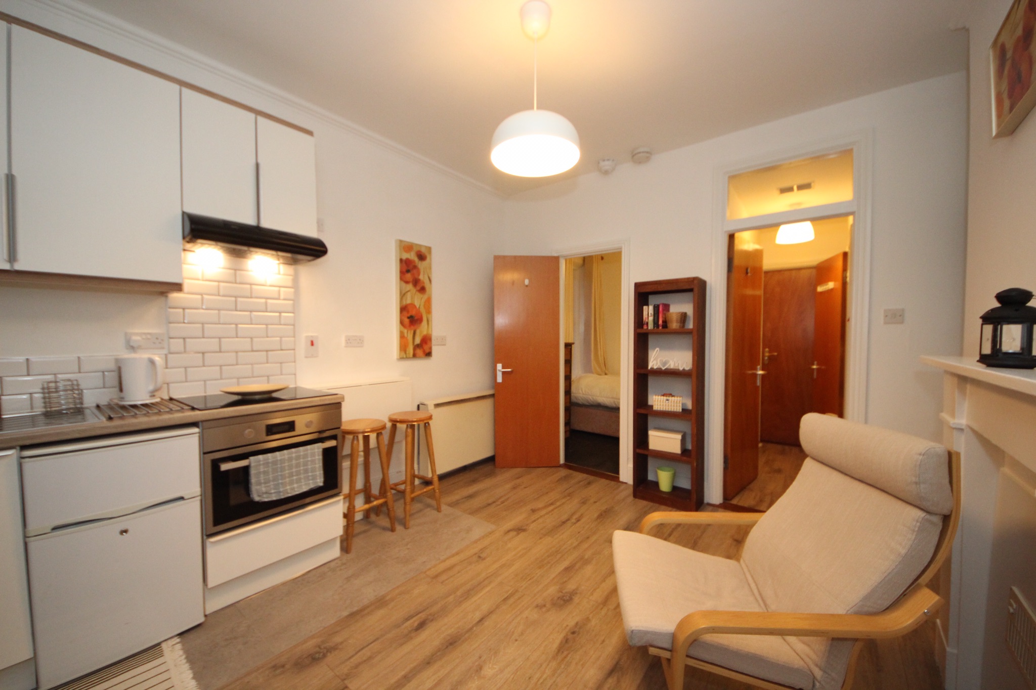 Modern Airbnb Dublin Apartments for Small Space