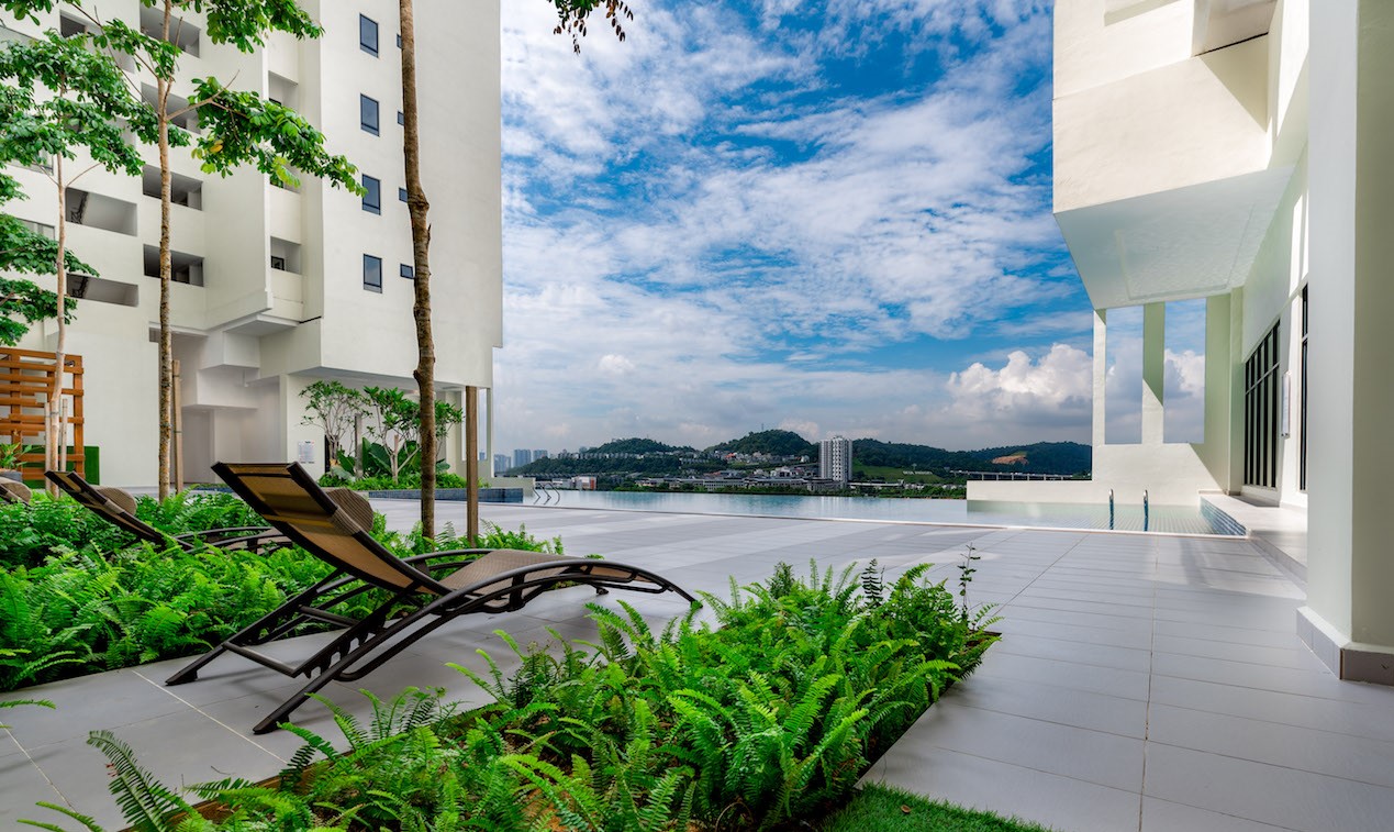 Vim 3 At Bdr Menjalara Near Eateries Mall Condominiums For Rent In Kuala Lumpur Federal Territory Of Kuala Lumpur Malaysia