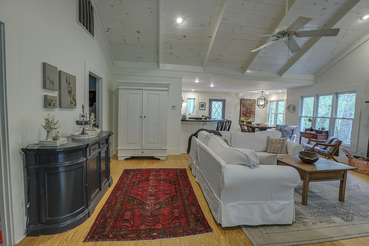 3 Bears Cottage, Highlands NC Bungalows for Rent in Highlands, North