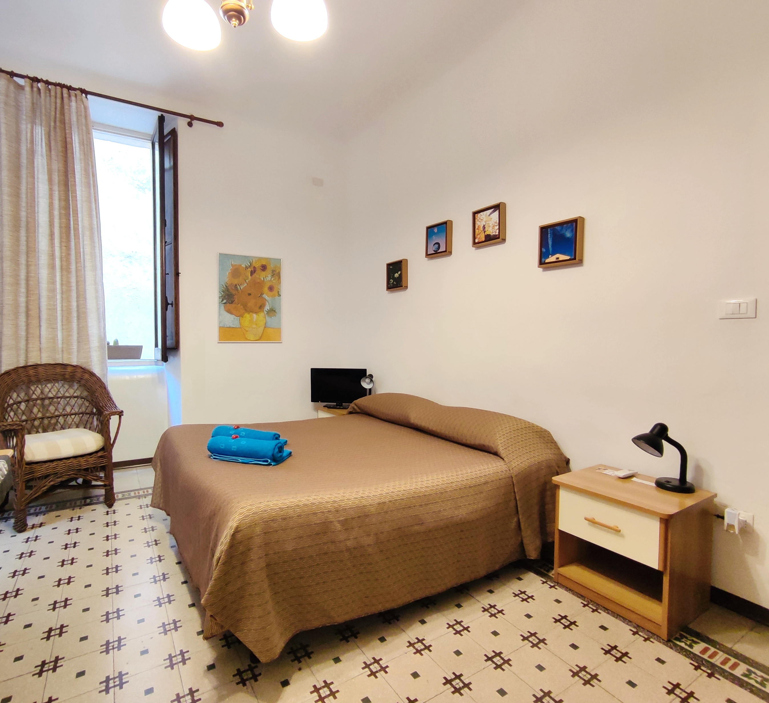 Central Double - B&B Il Madrigale