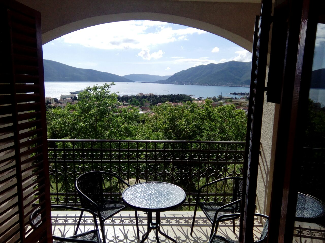 Apartments - Sea view