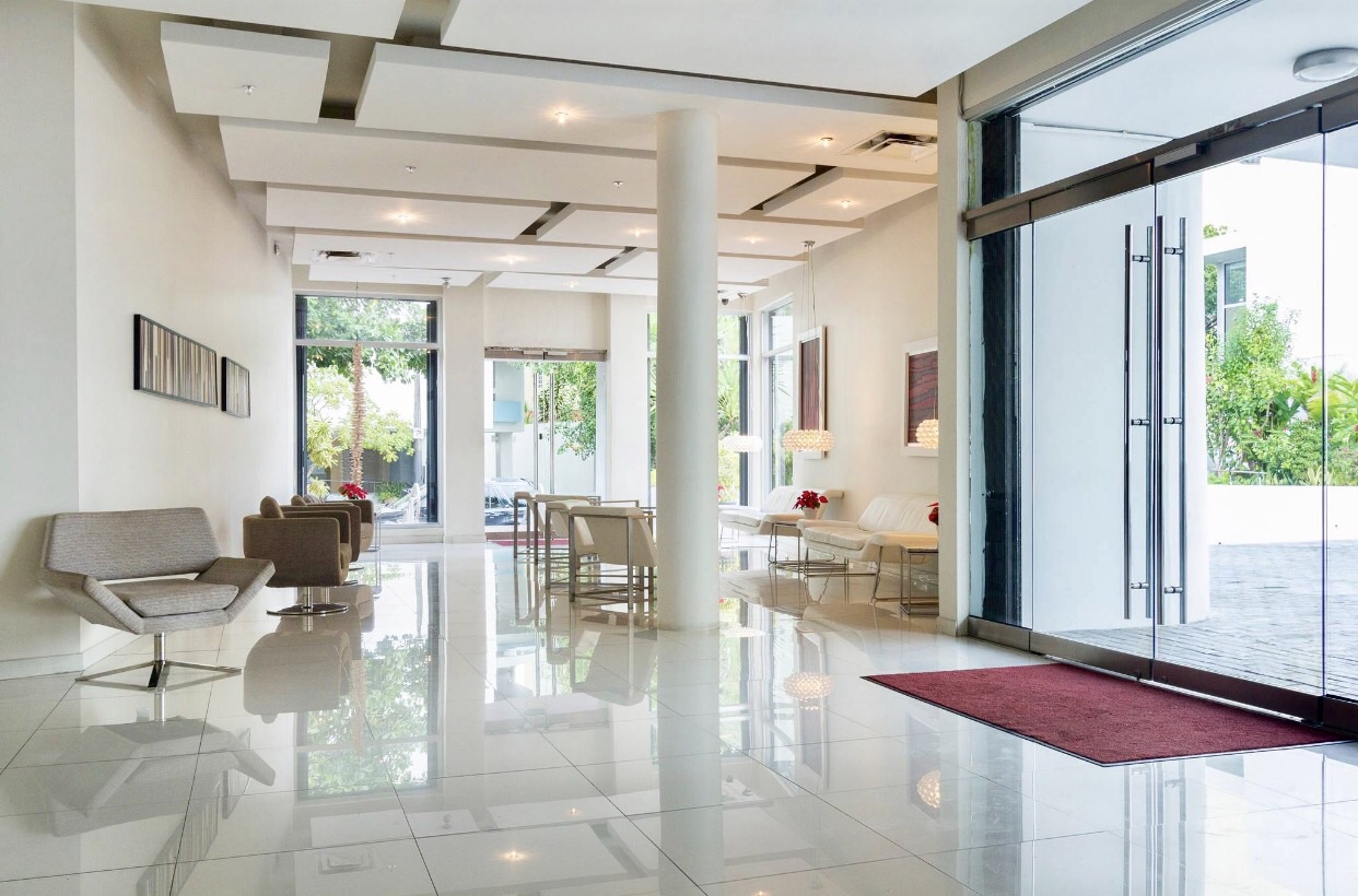 Ashford Imperial Condominiums for Rent in San Juan, San Juan, Puerto